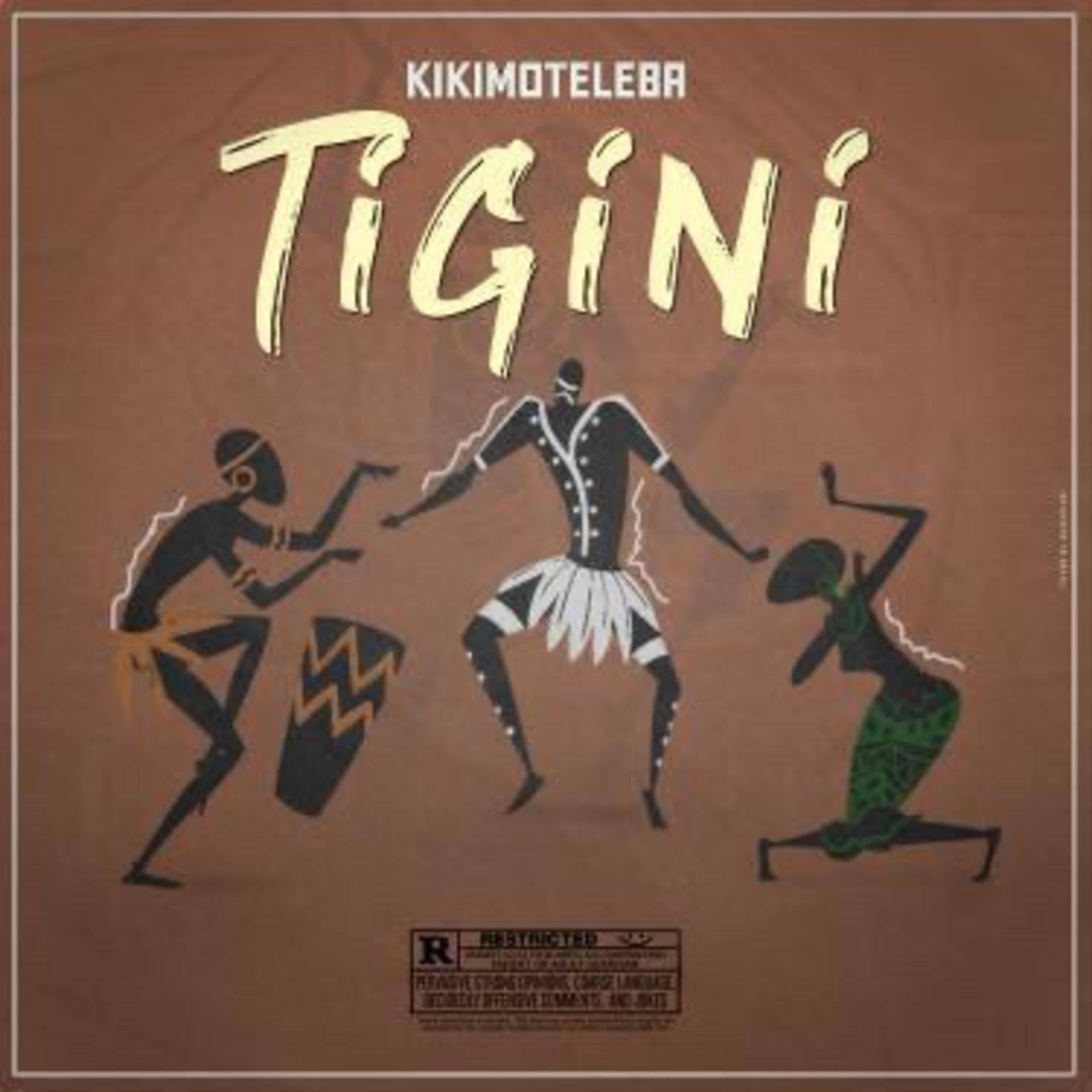 Постер альбома Tigini