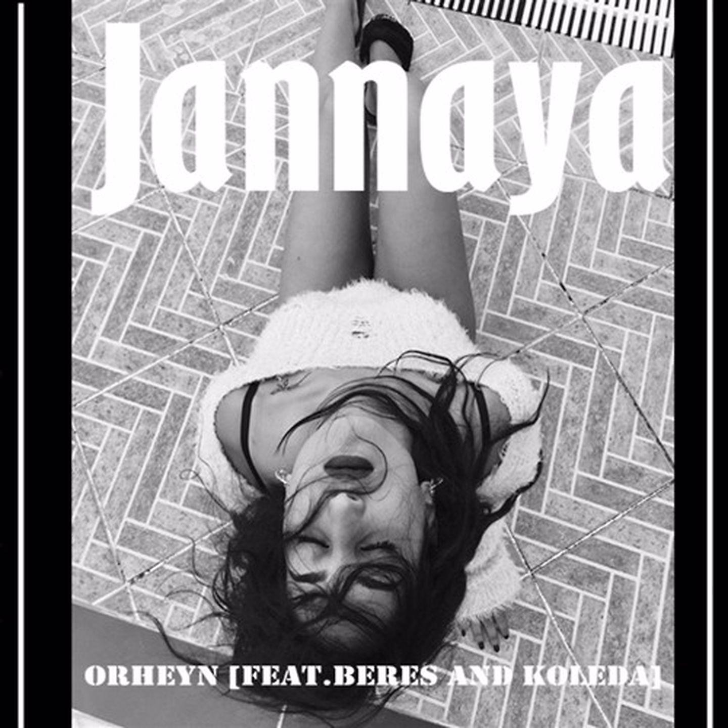 Постер альбома Jannaya
