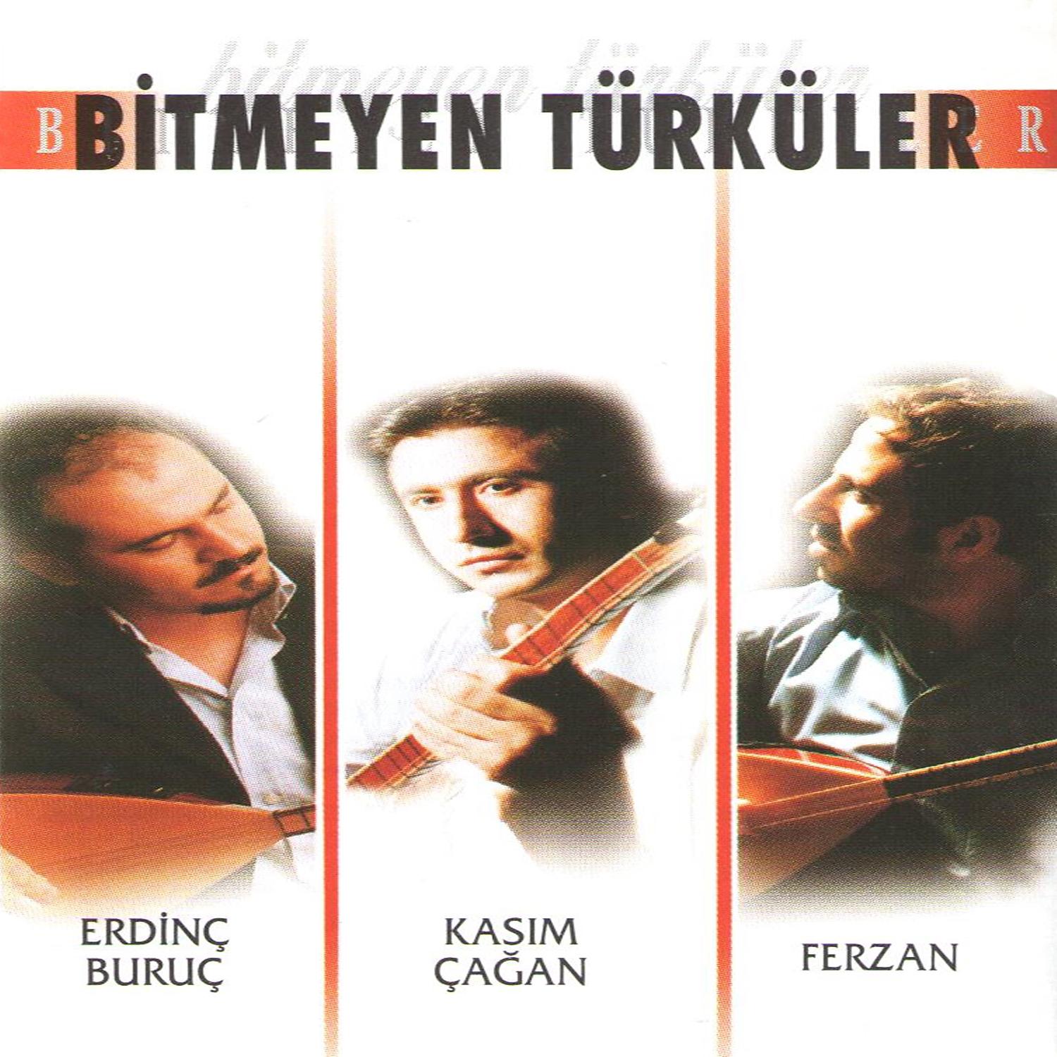 Постер альбома Bitmeyen Türküler