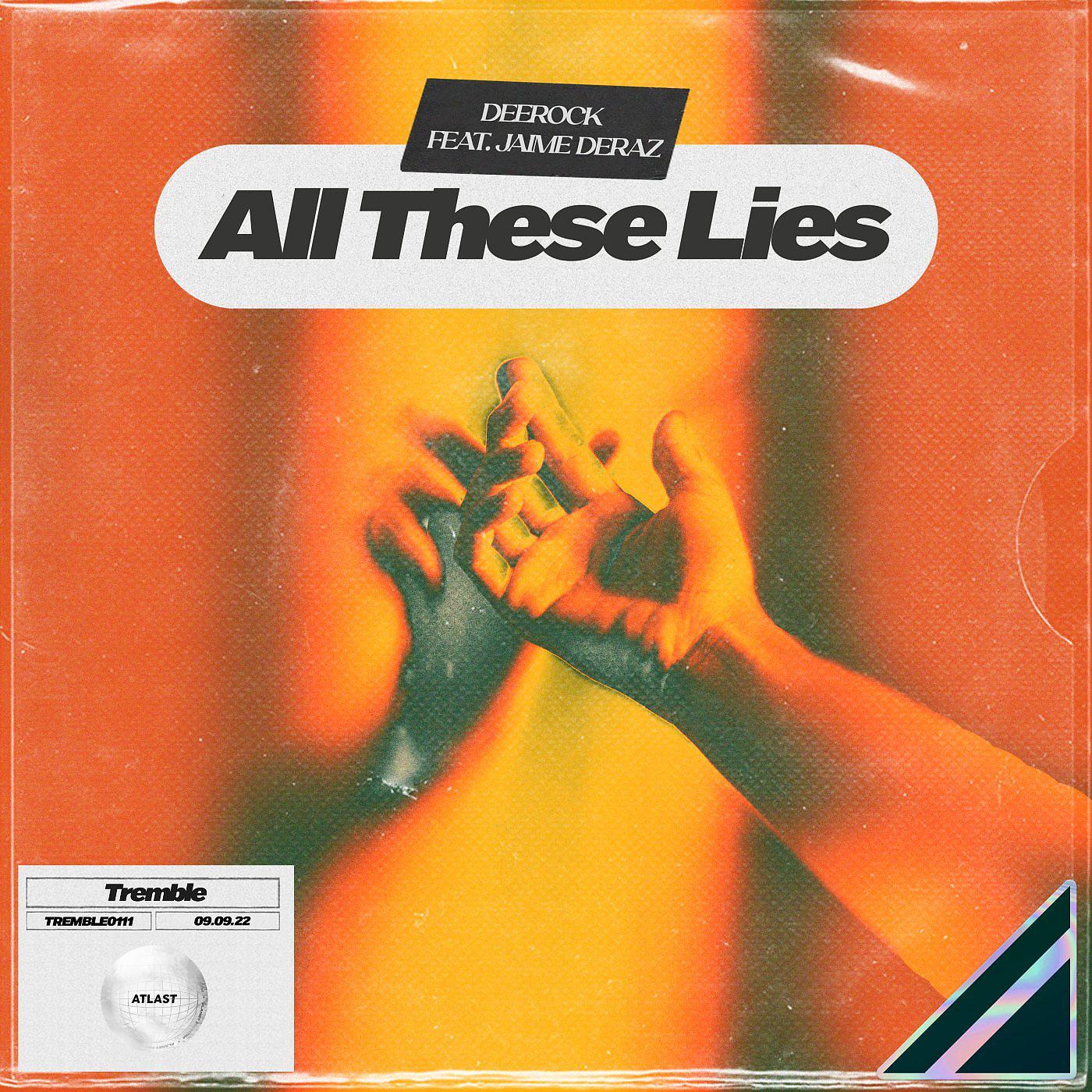 Постер альбома All These Lies