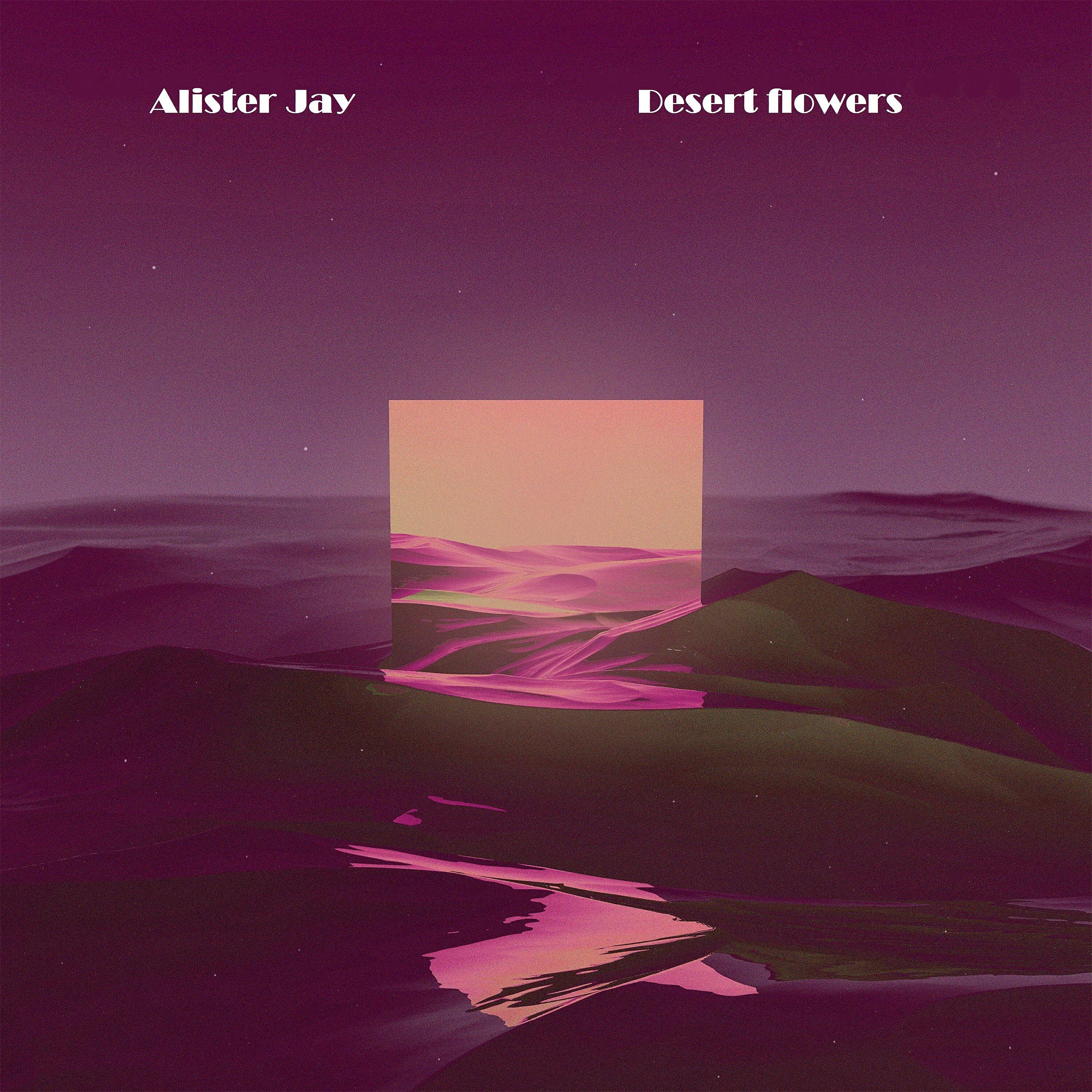 ALISTER JAY - Red Moon