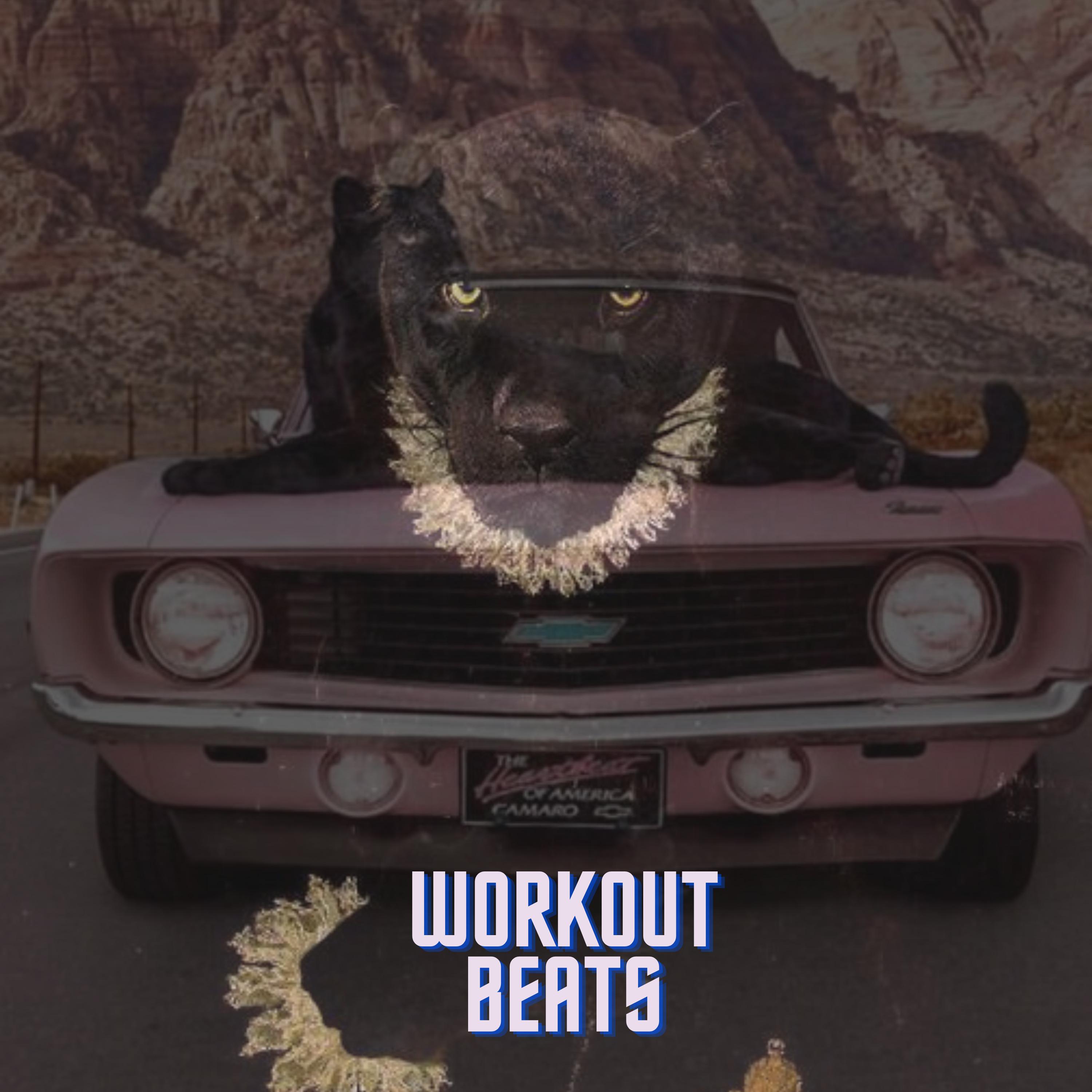 Постер альбома Trap Workout Beats