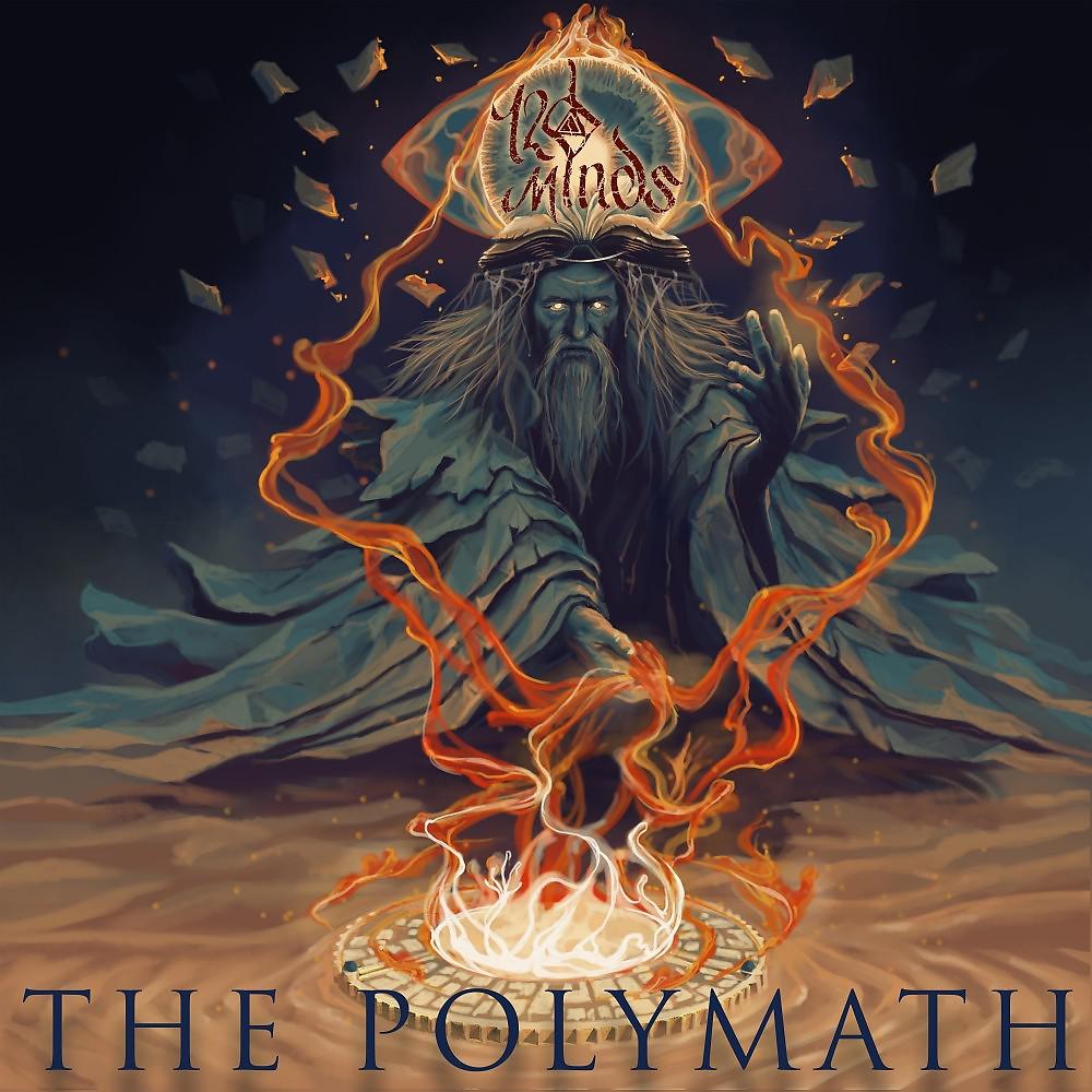 Постер альбома The Polymath