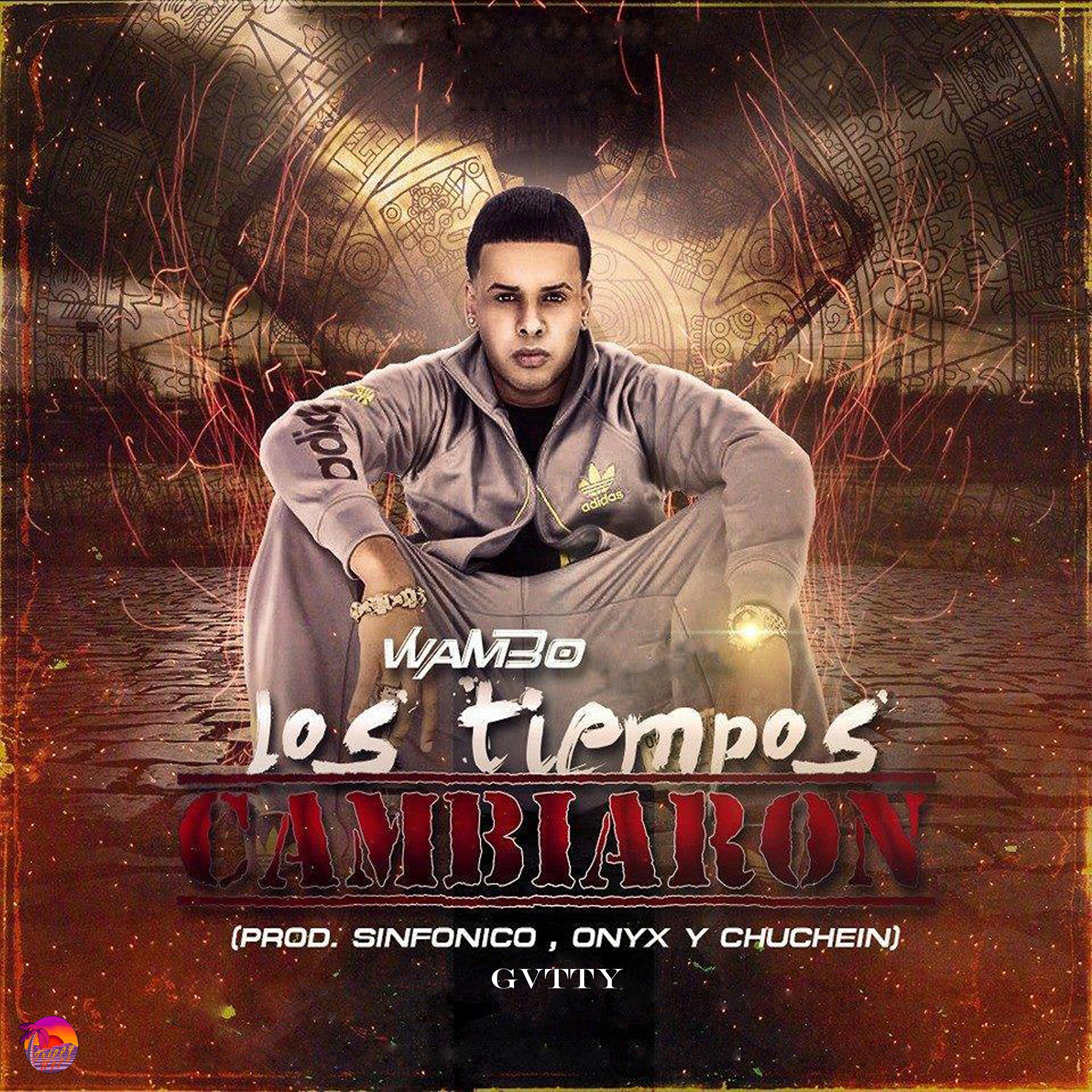 Постер альбома Los Tiempos Cambiaron