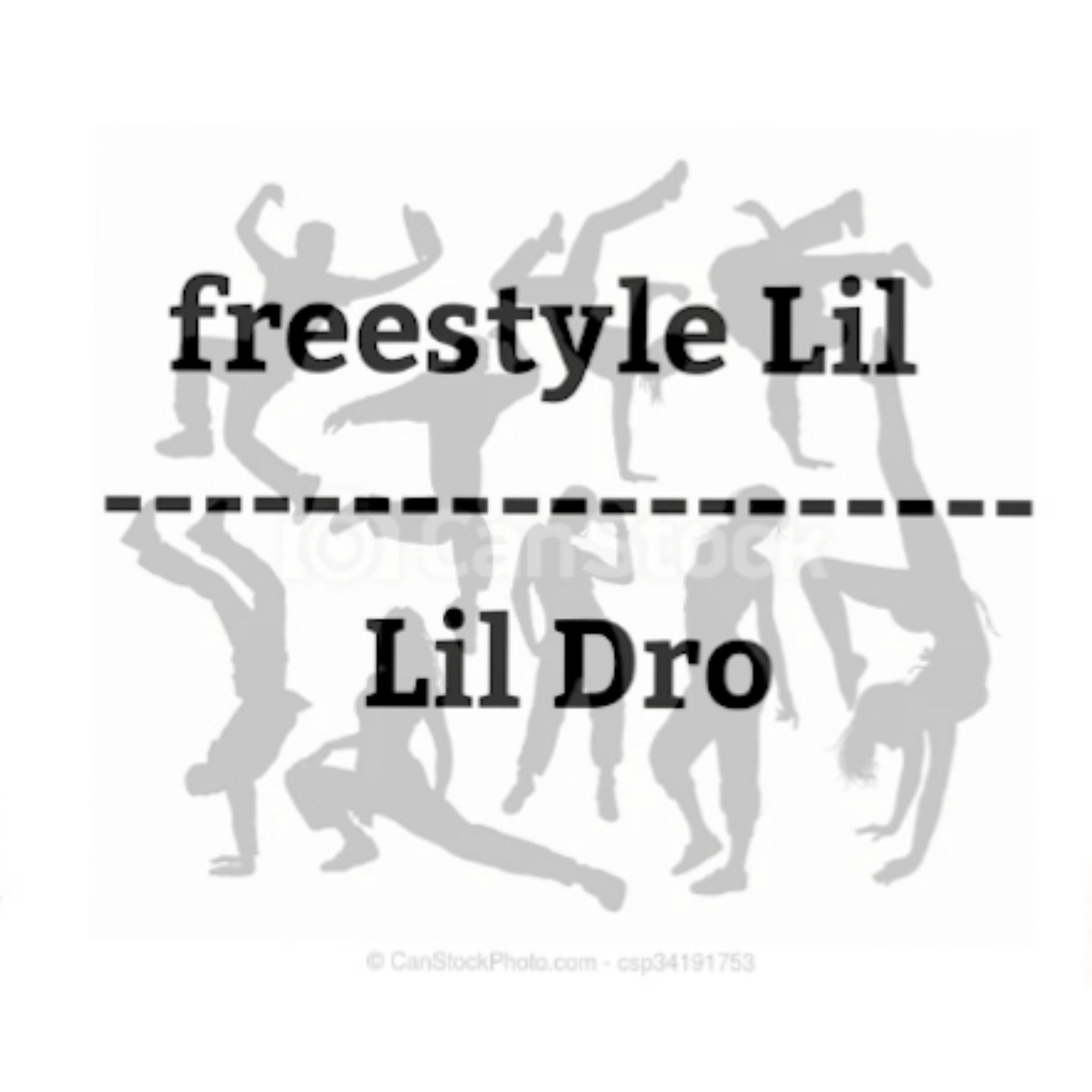 Постер альбома Freestyle Lil