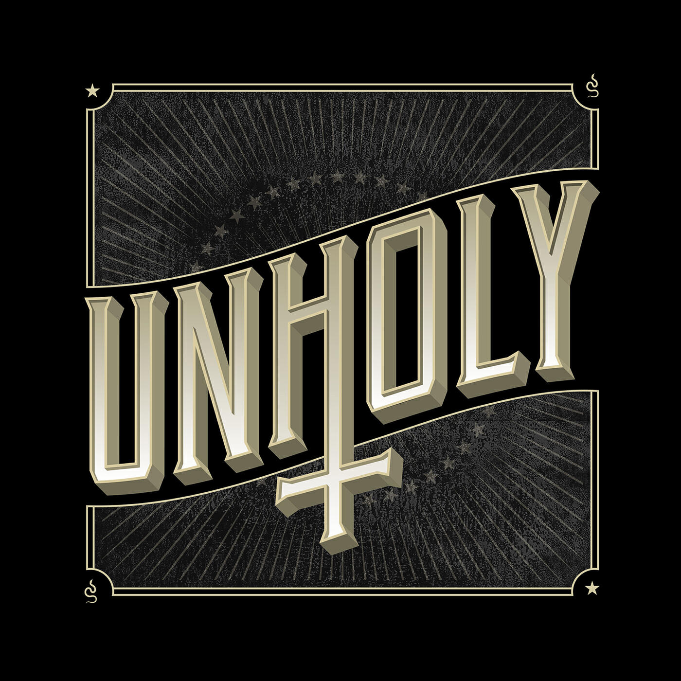 Wolfgang Gartner - Unholy (Original Mix)