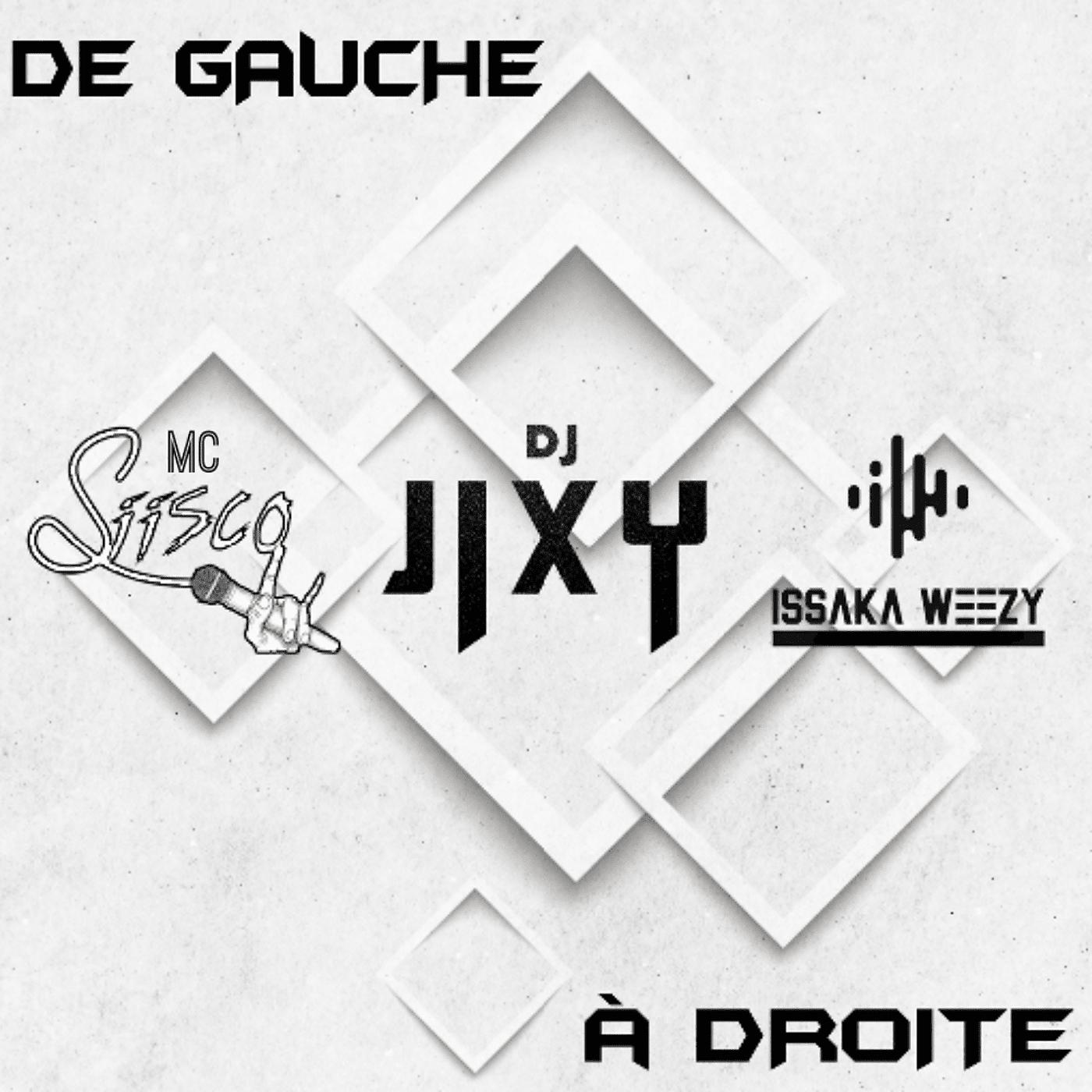 Постер альбома De Gauche à Droite