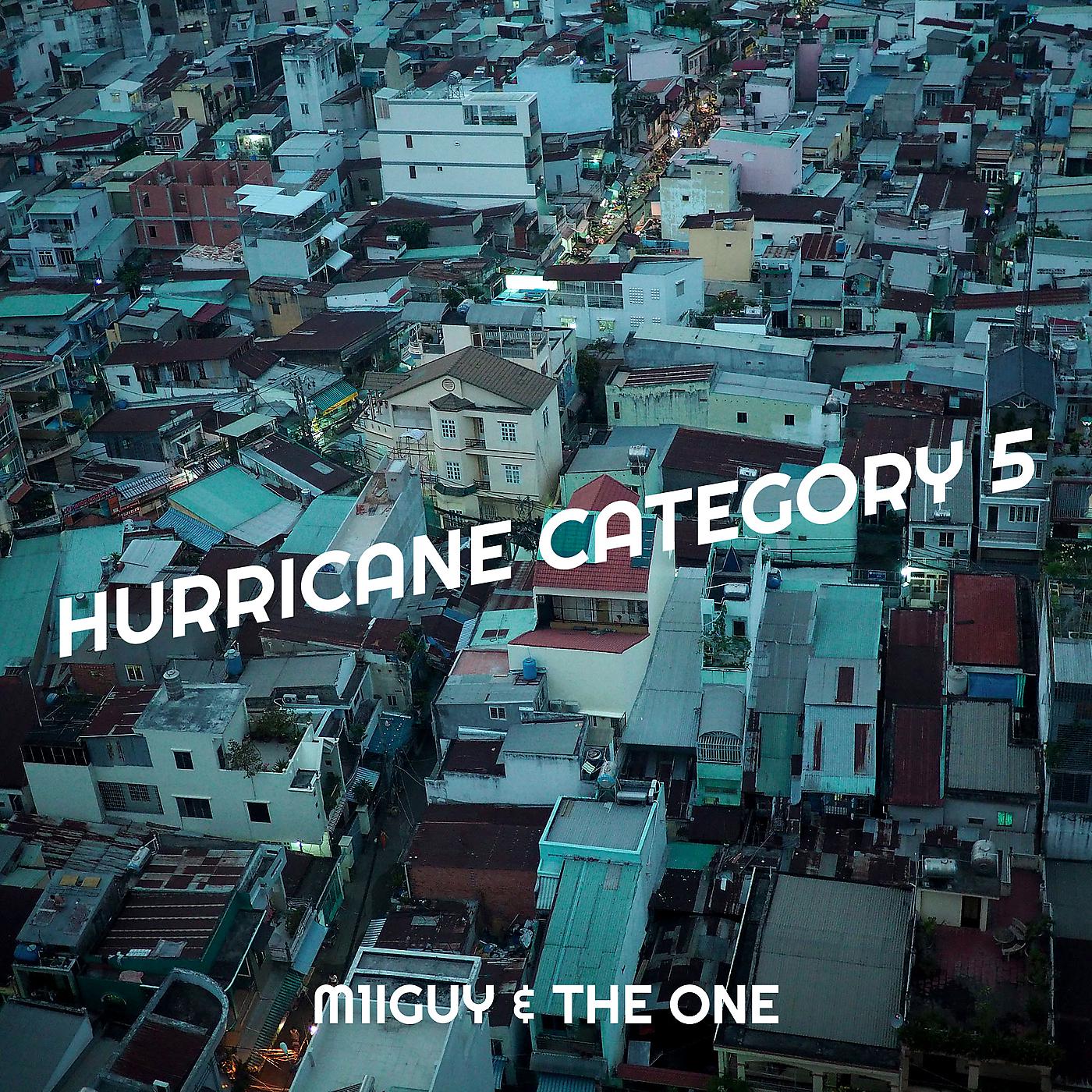 Постер альбома Hurricane Category 5