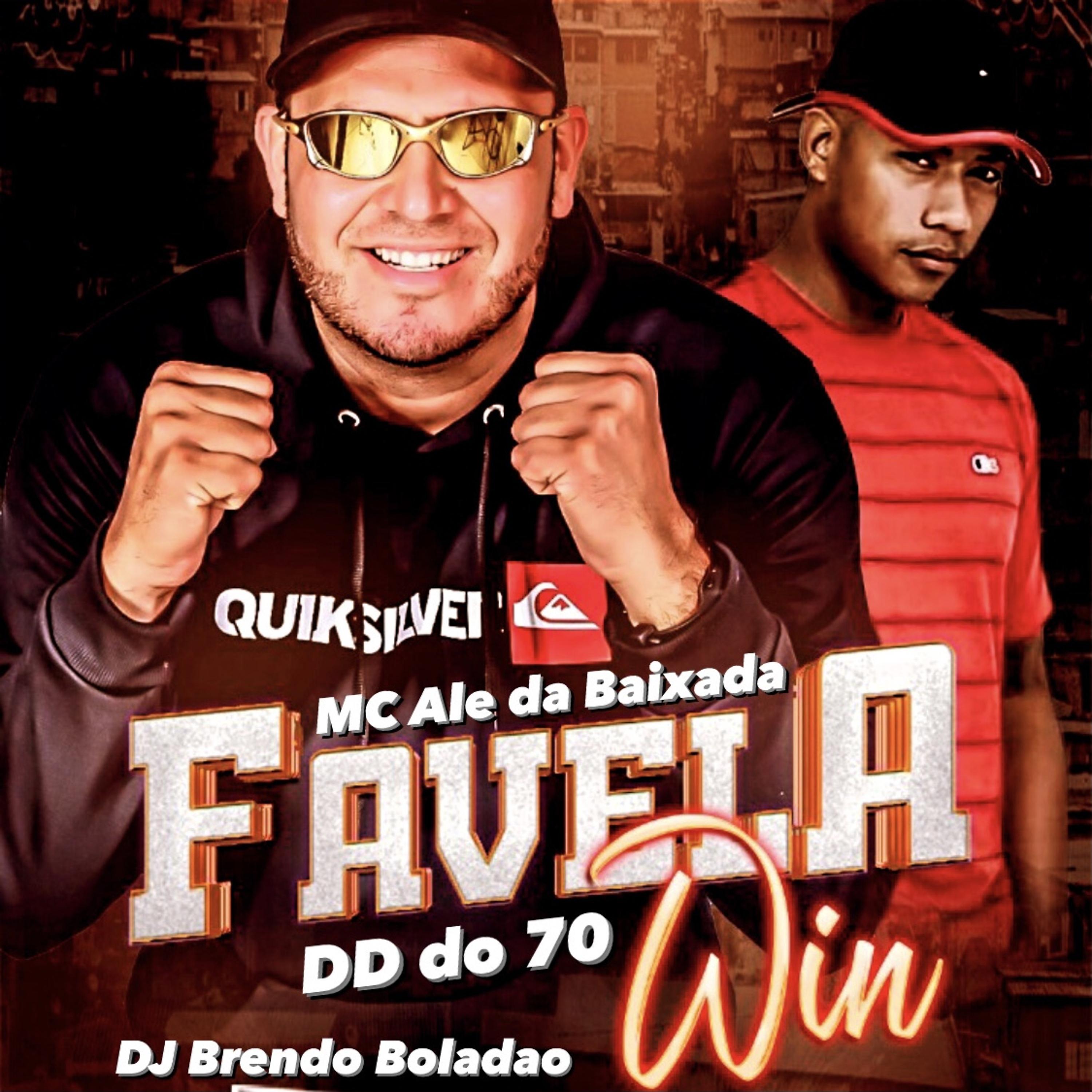Постер альбома Favela Win