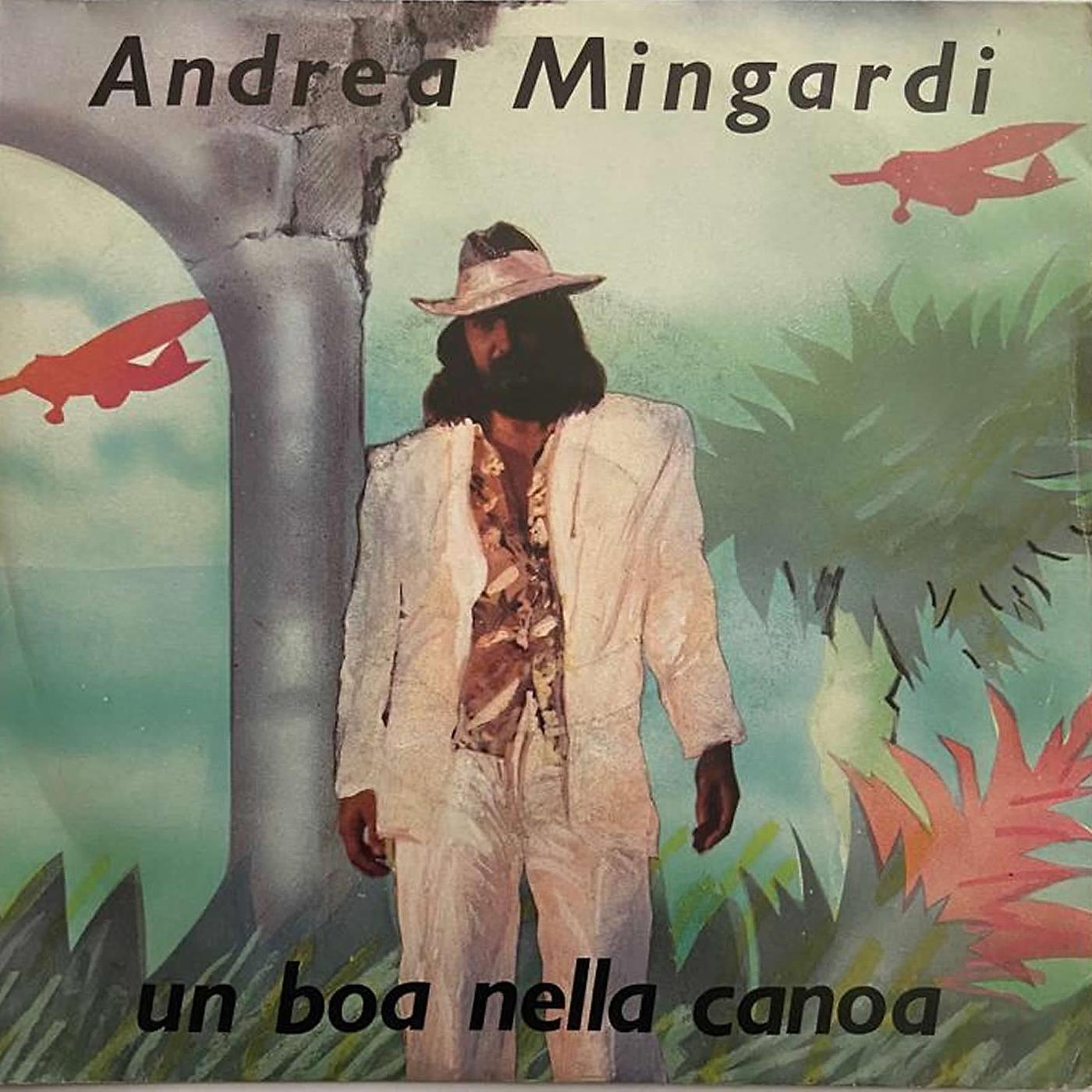 Постер альбома Un boa nella canoa