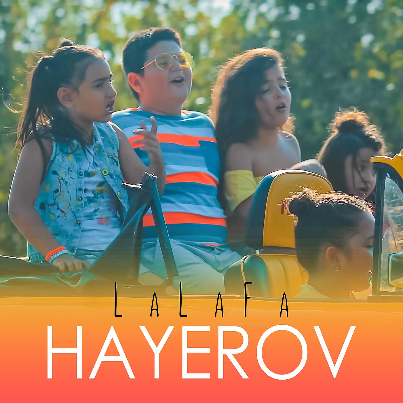Постер альбома Hayerov