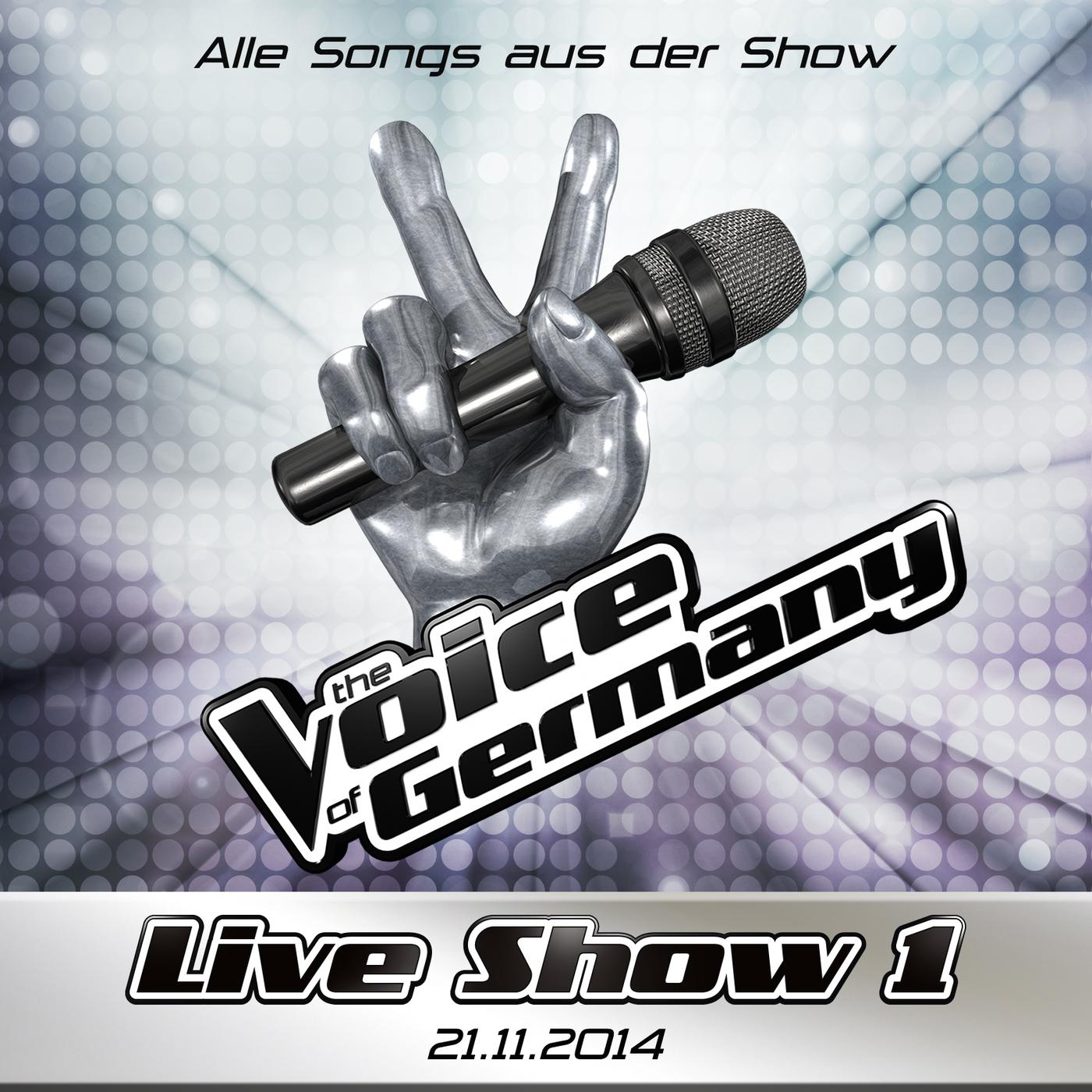 Постер альбома 21.11. - Alle Songs aus Liveshow #1