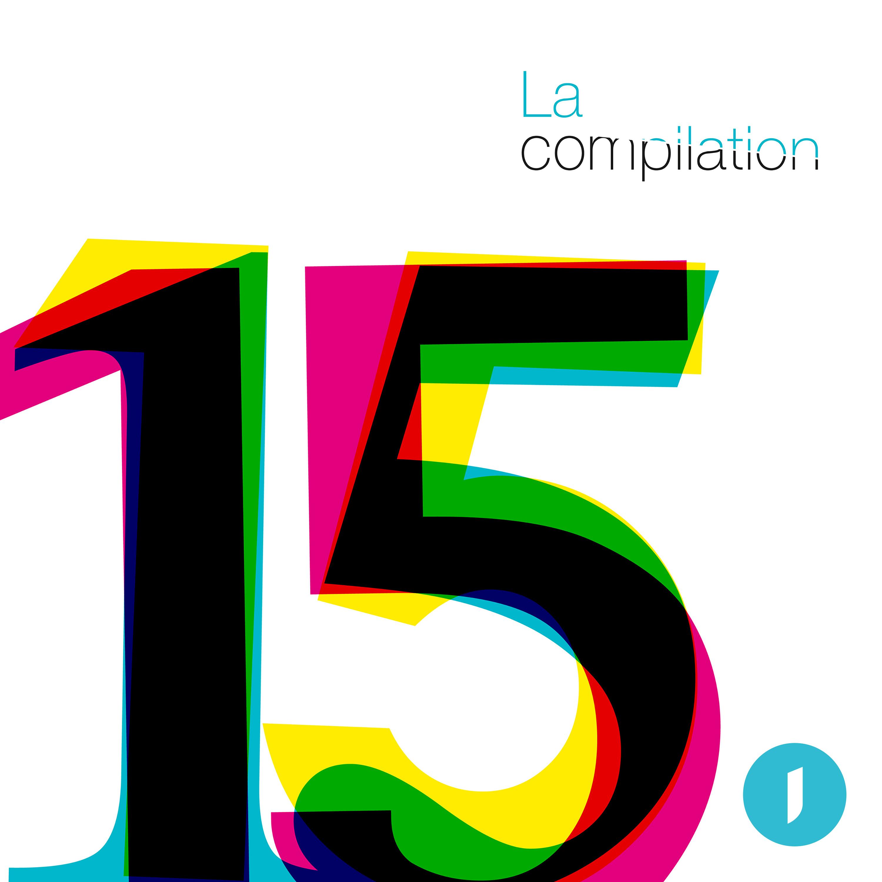 Постер альбома La Compilation 15