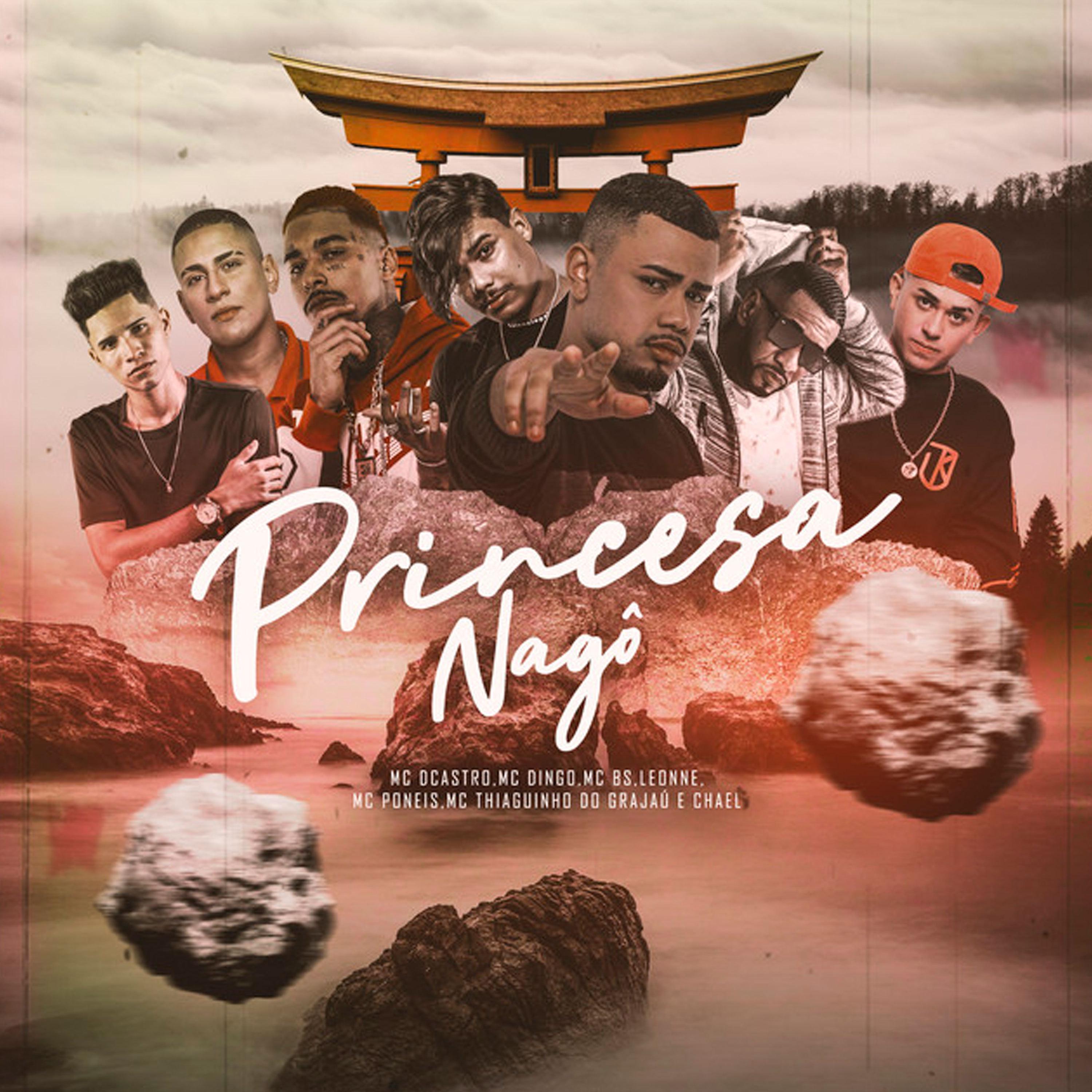Постер альбома Princesa Nagô