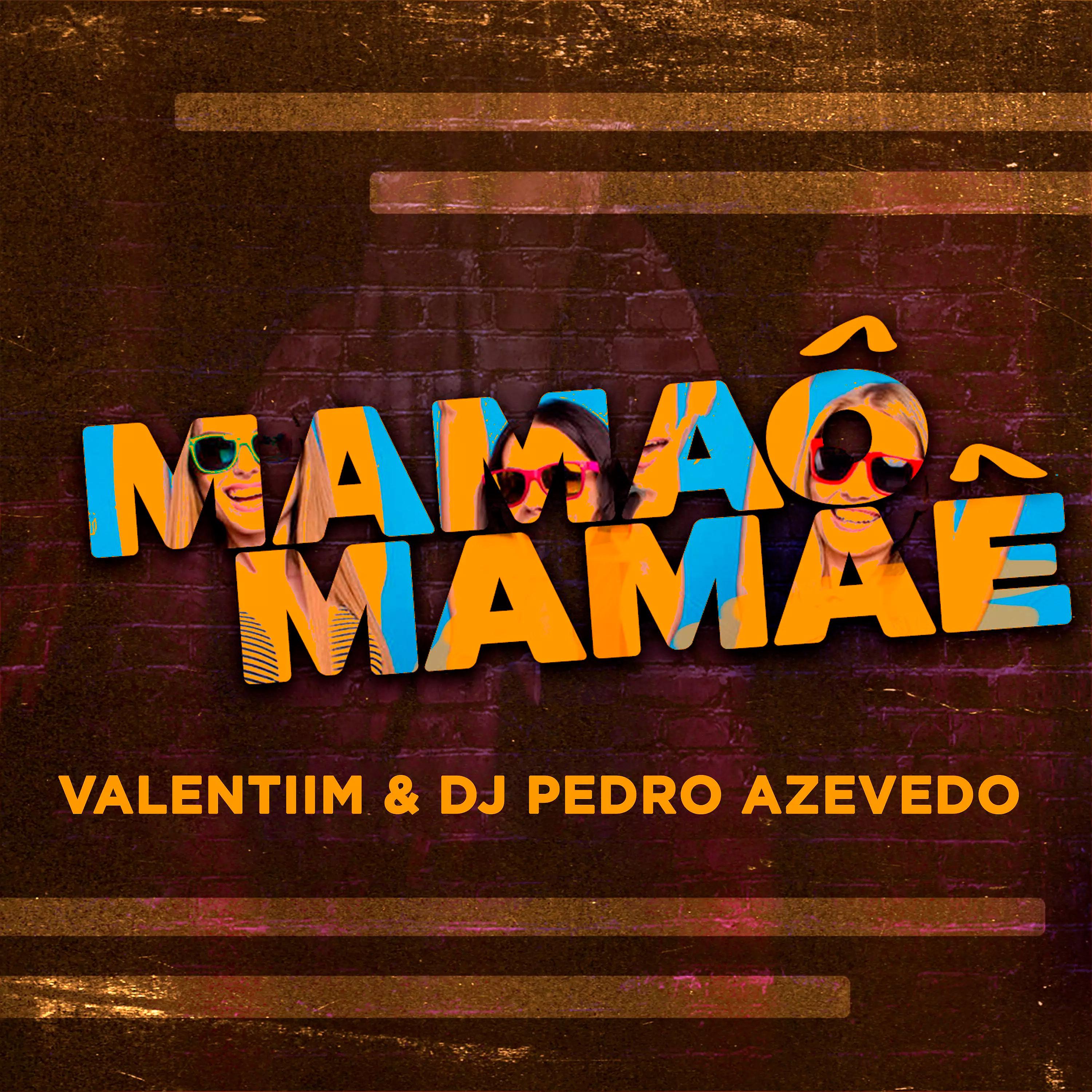 Постер альбома Mamaô Mamaê