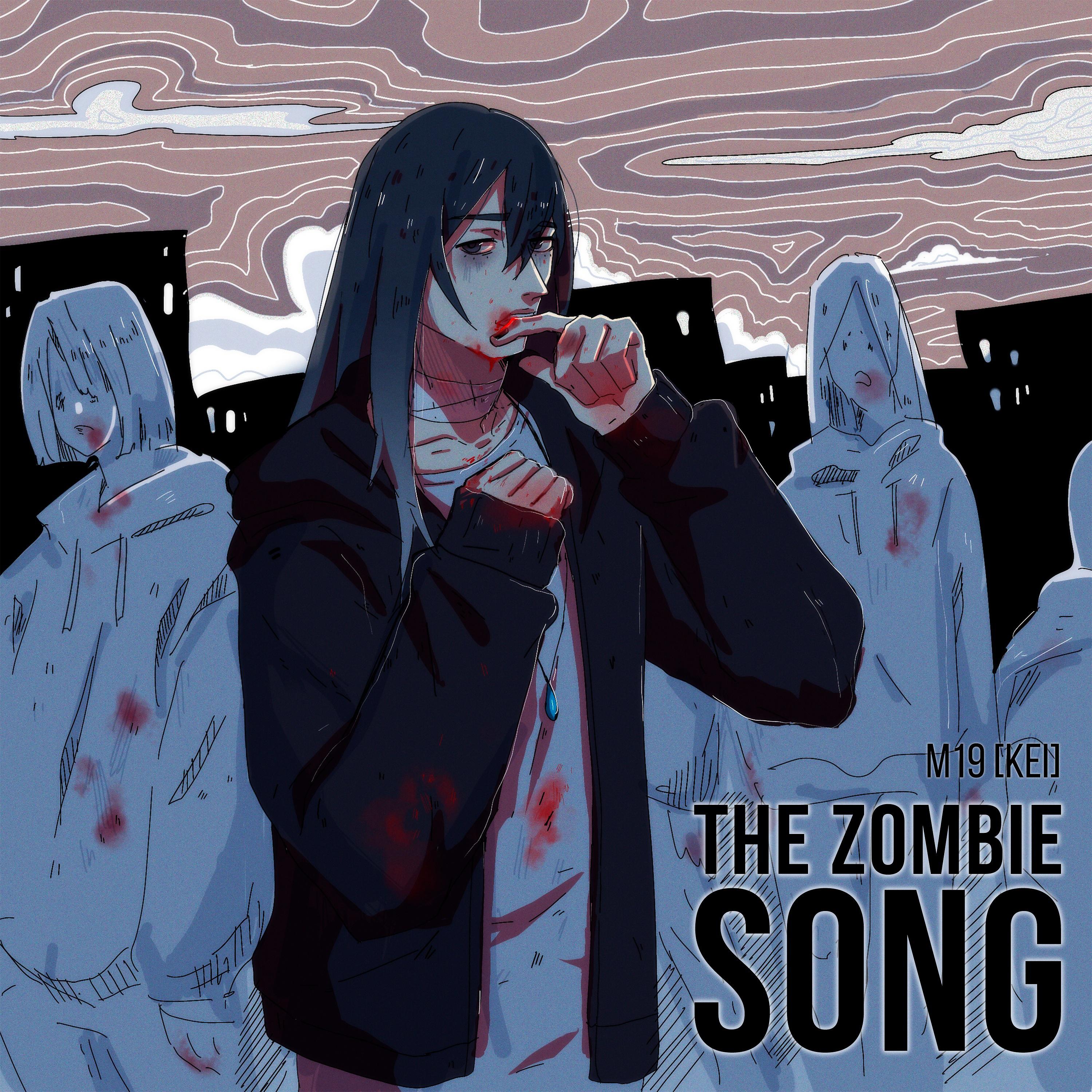 Постер альбома The Zombie Song