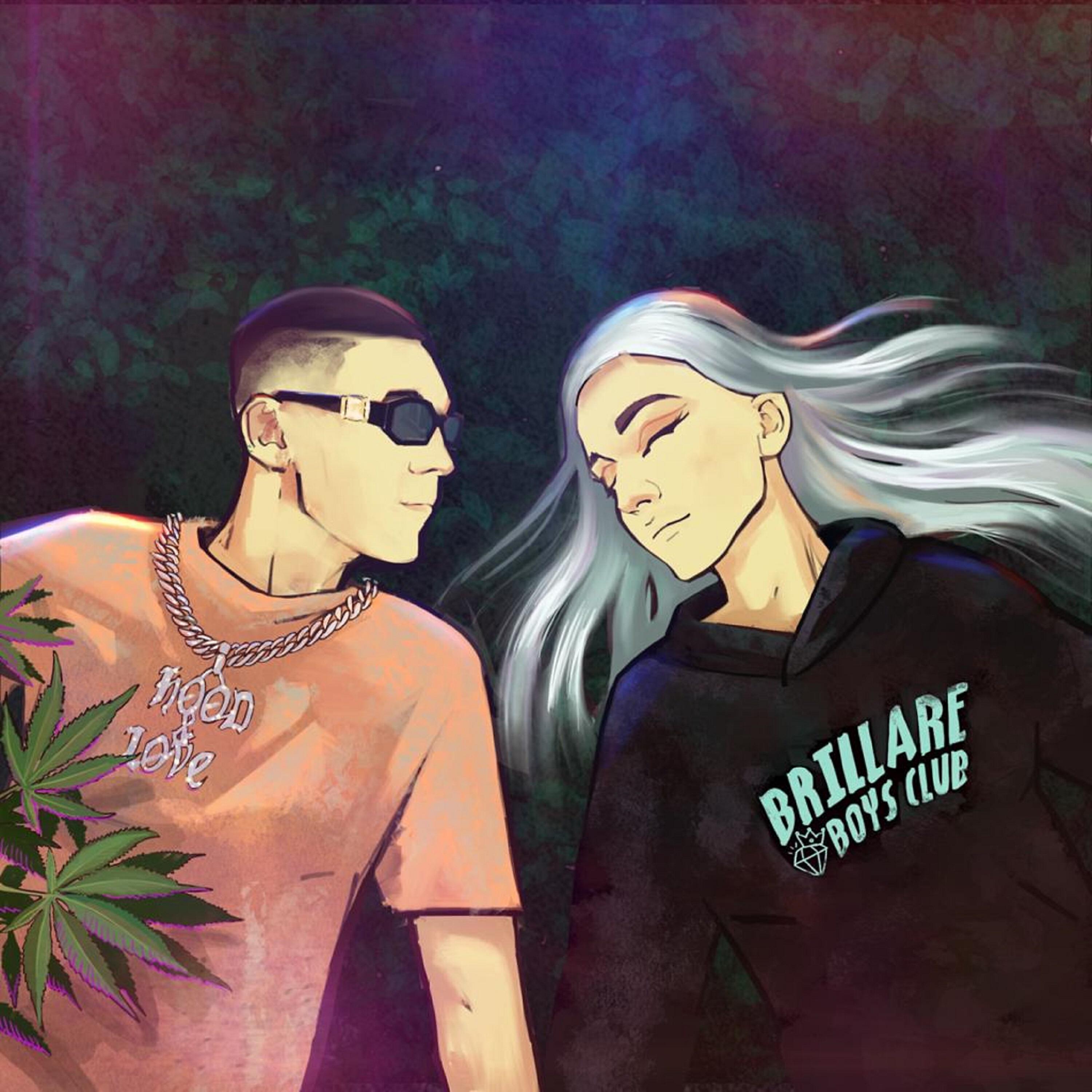 Nato Brillare - Hood&Love