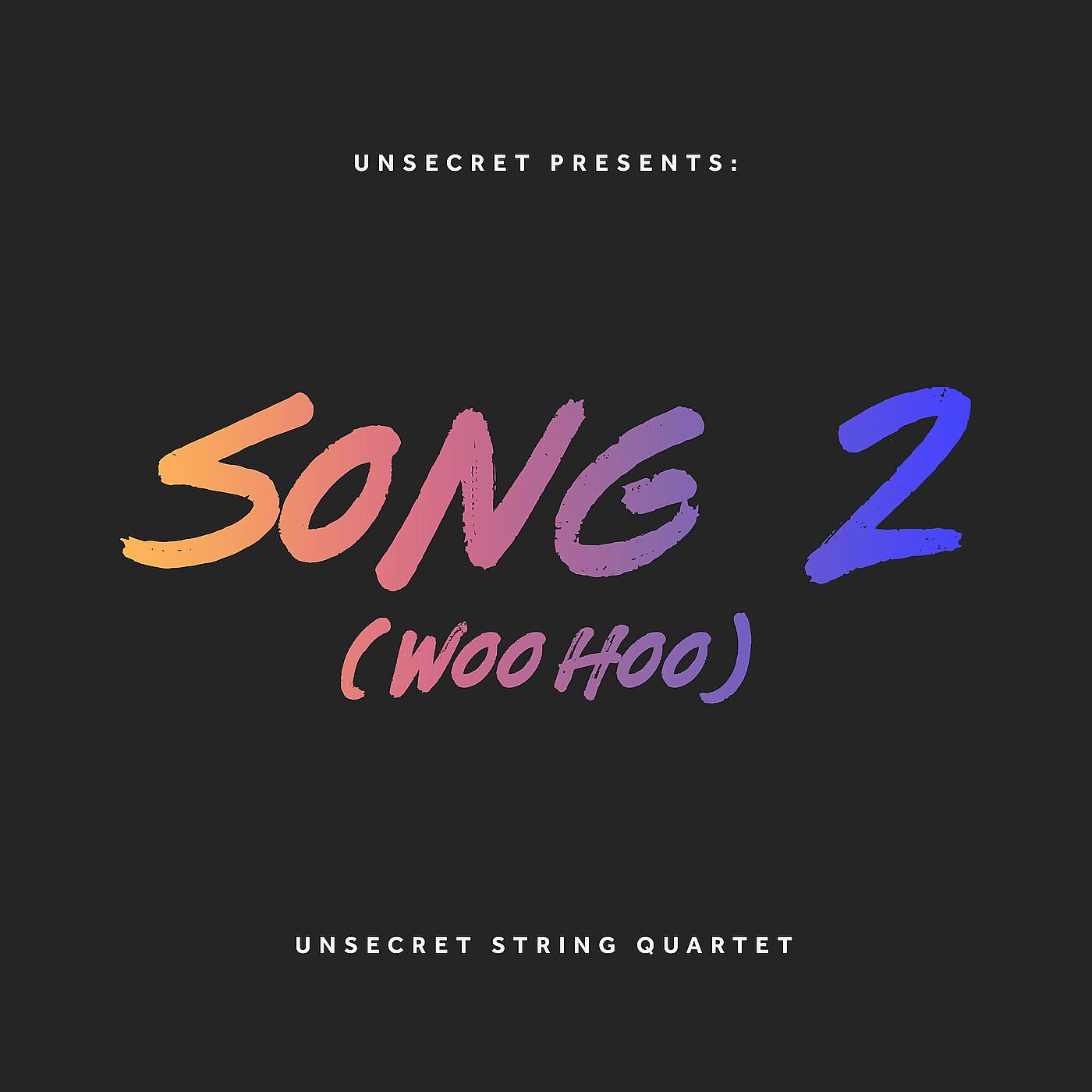 Постер альбома Song 2 (Woo Hoo)