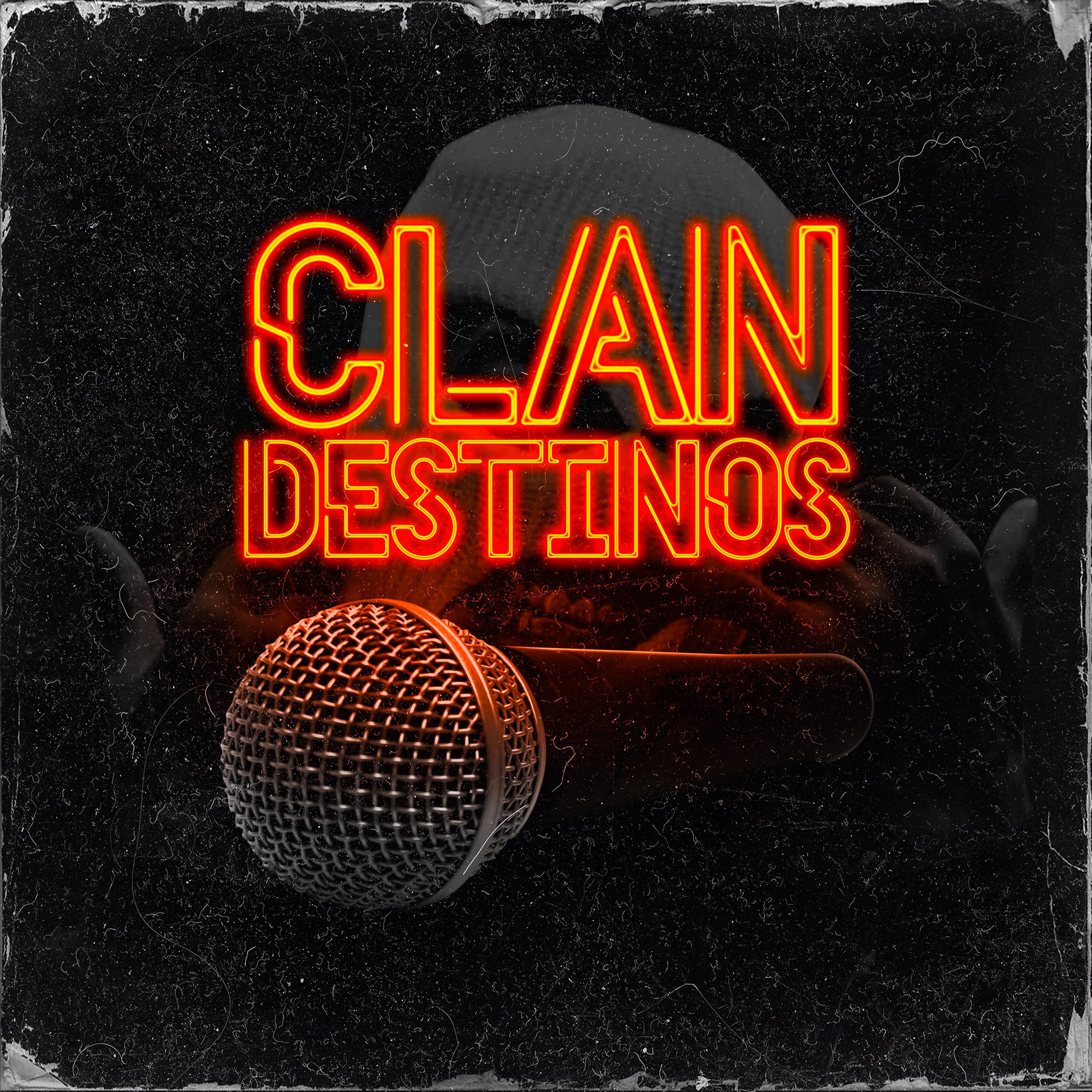 Постер альбома Clandestinos