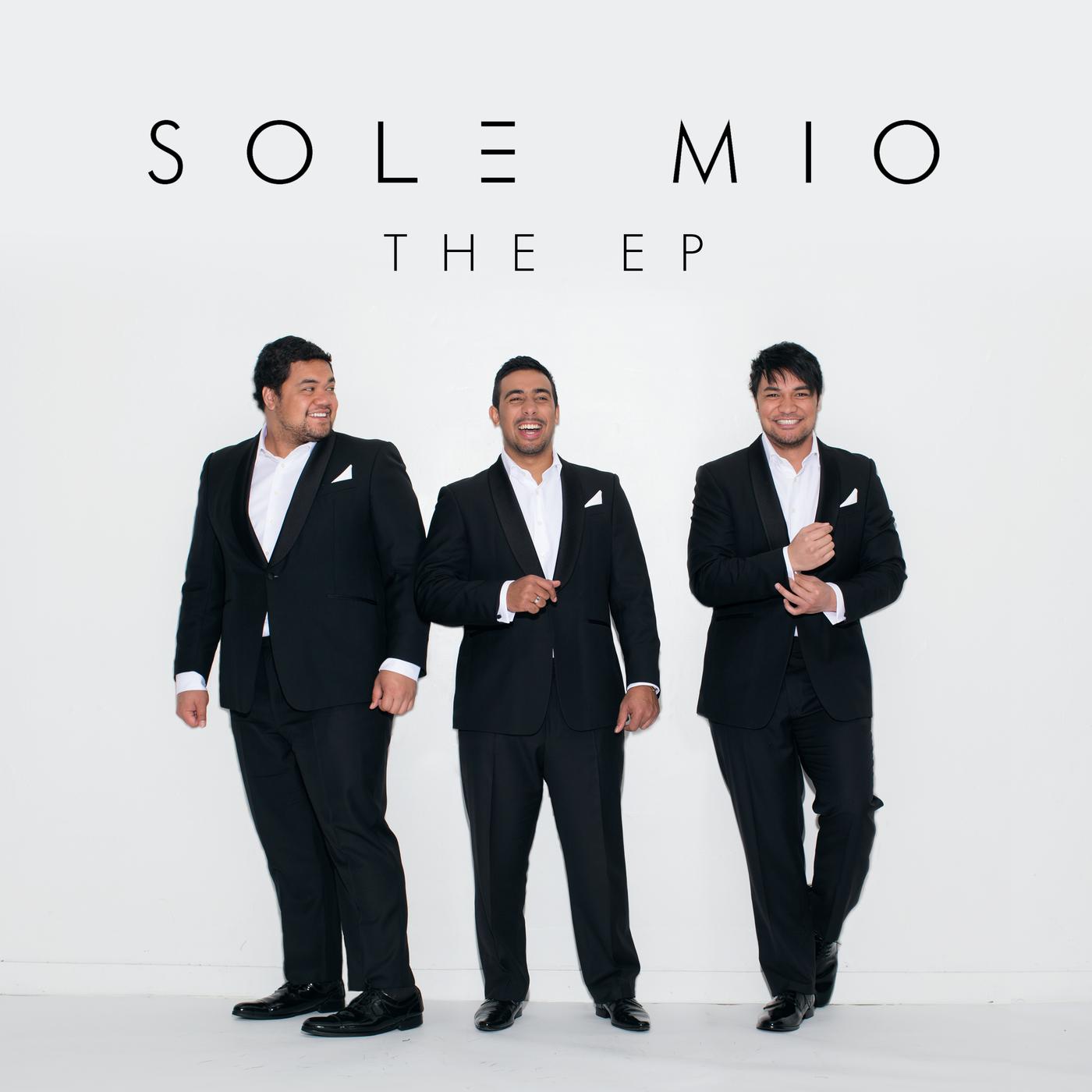 Постер альбома Sol3 Mio - The EP