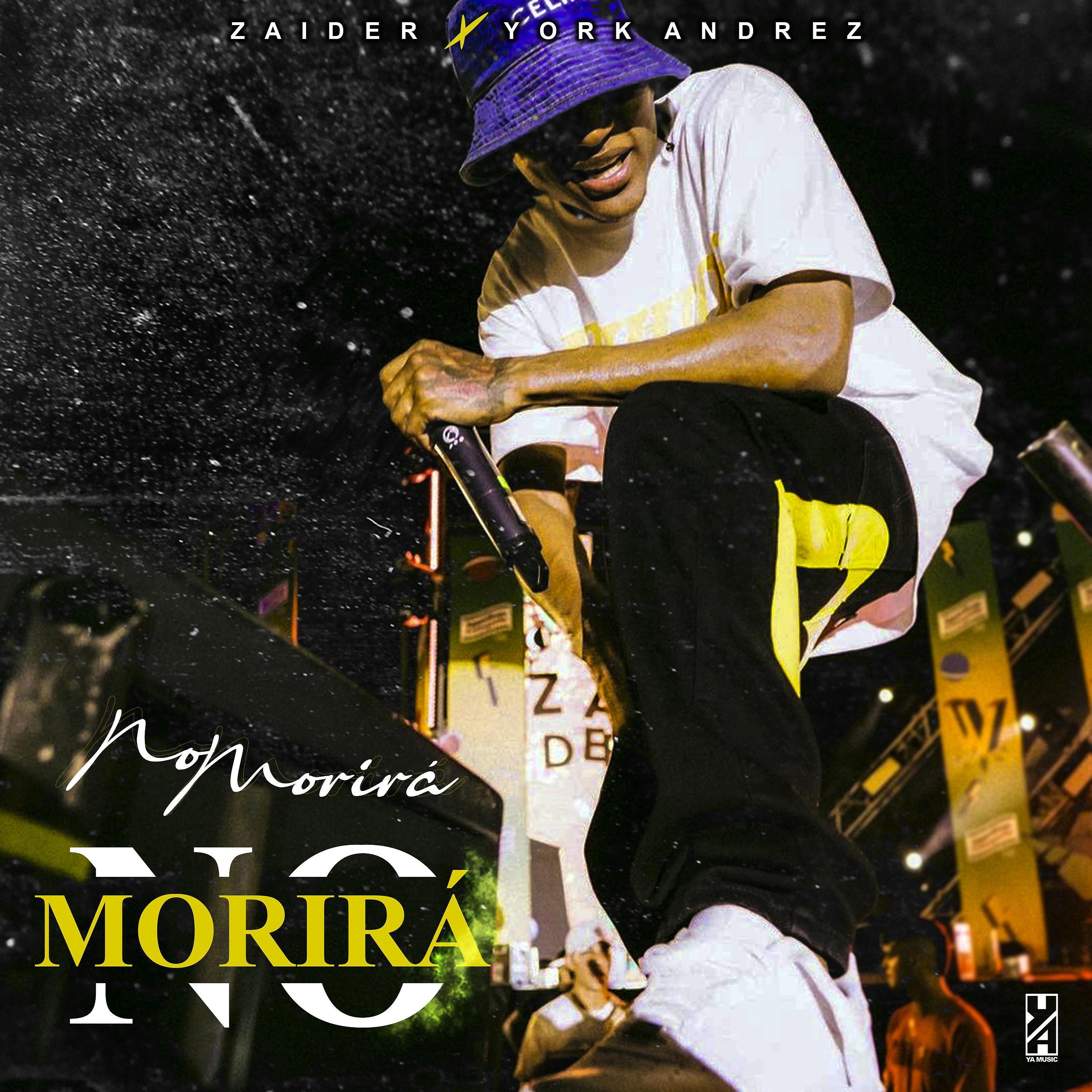 Постер альбома No Morirá