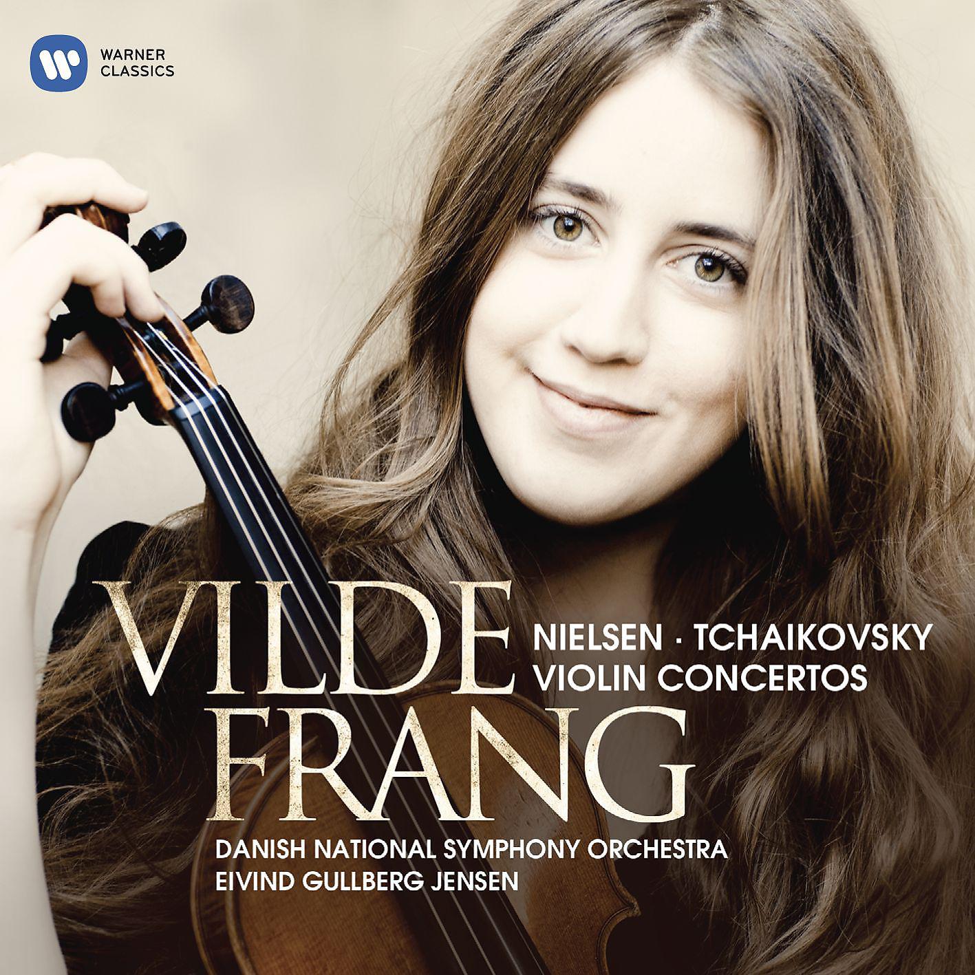Постер альбома Nielsen & Tchaikovsky: Violin Concertos