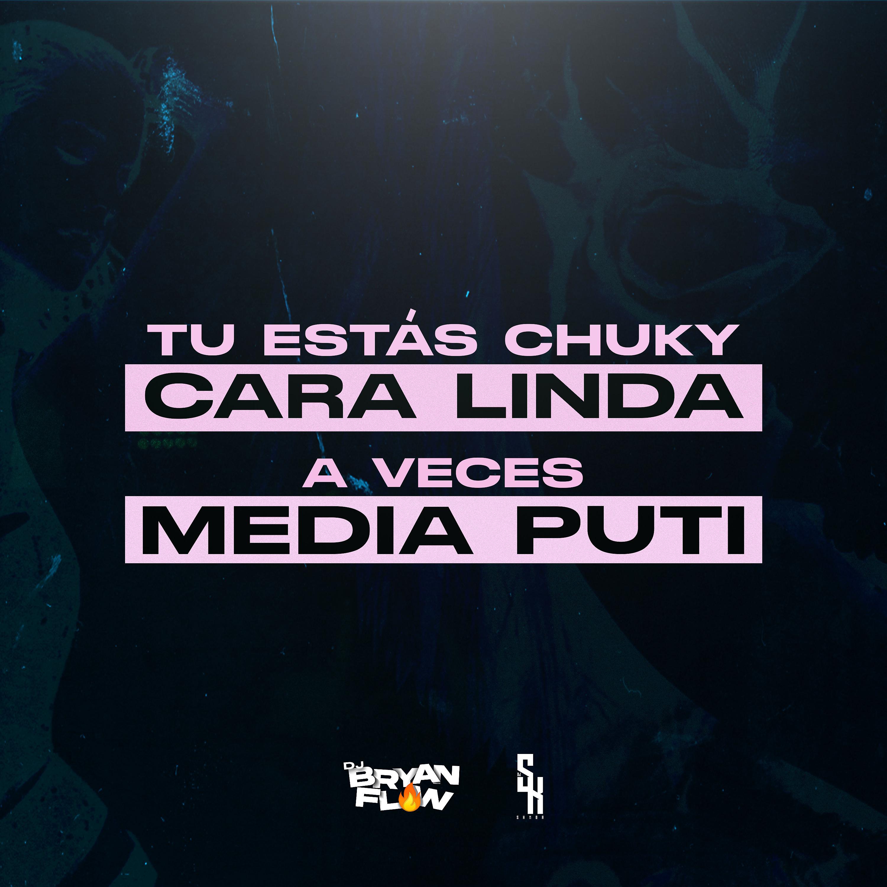 Постер альбома Tu Estás Chuky (Cara Linda, a Veces Media Puti)