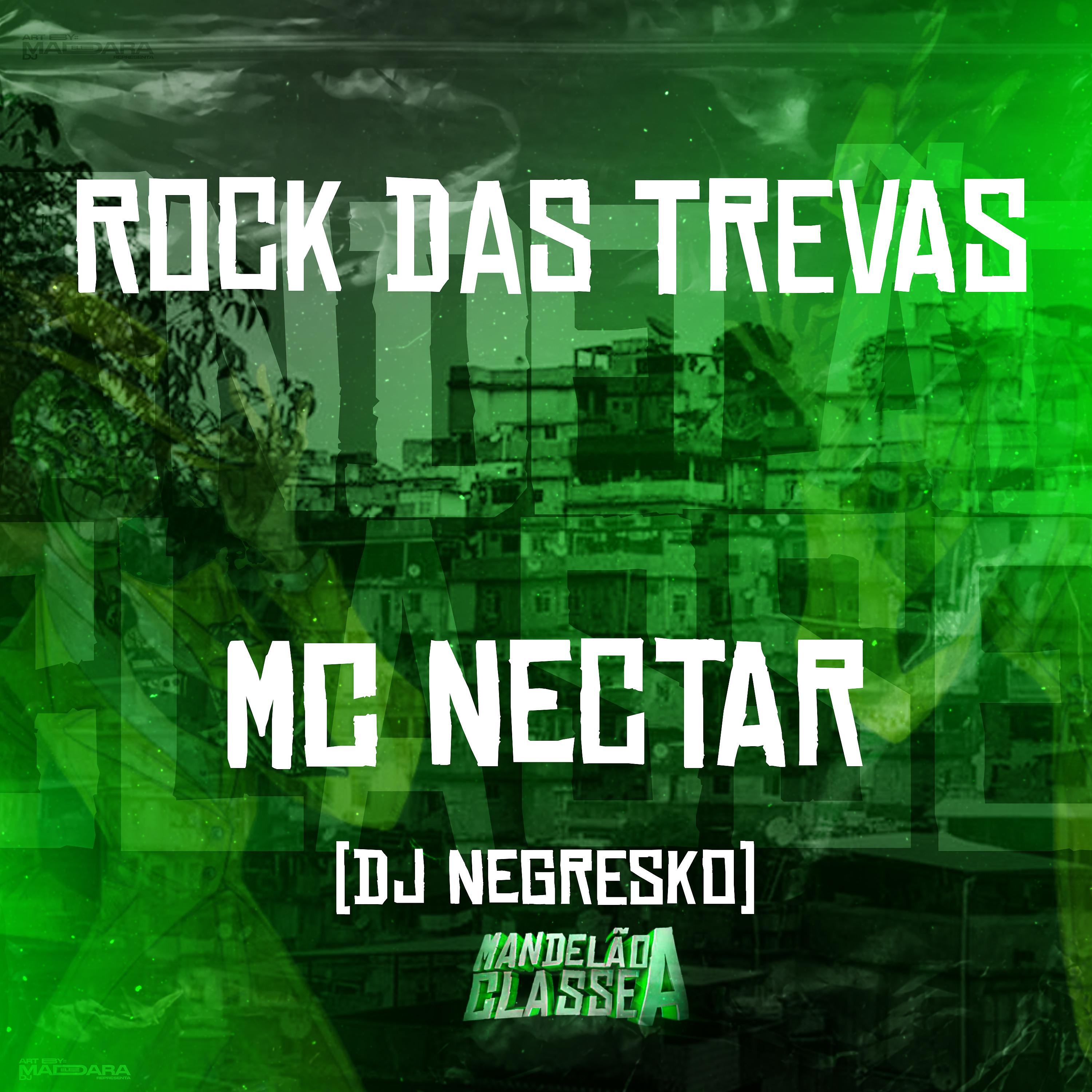 Постер альбома Rock das Trevas