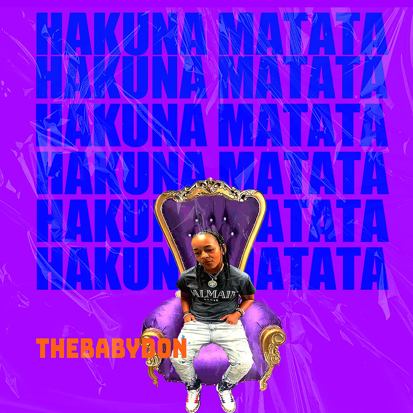Постер альбома Hakuna Matata