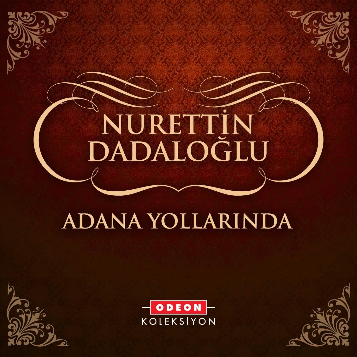 Постер альбома Adana Yollarında