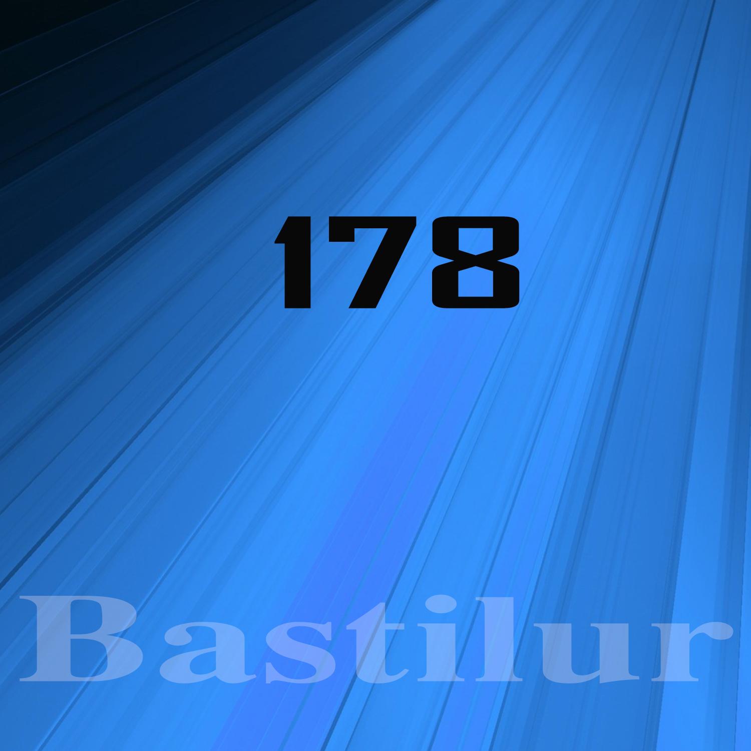 Постер альбома Bastilur, Vol.178