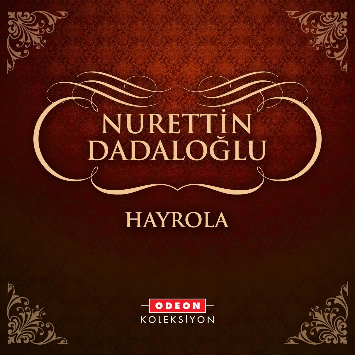 Постер альбома Hayrola