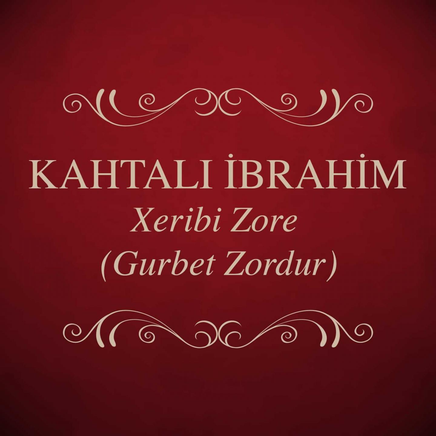 Постер альбома Xeribi Zore