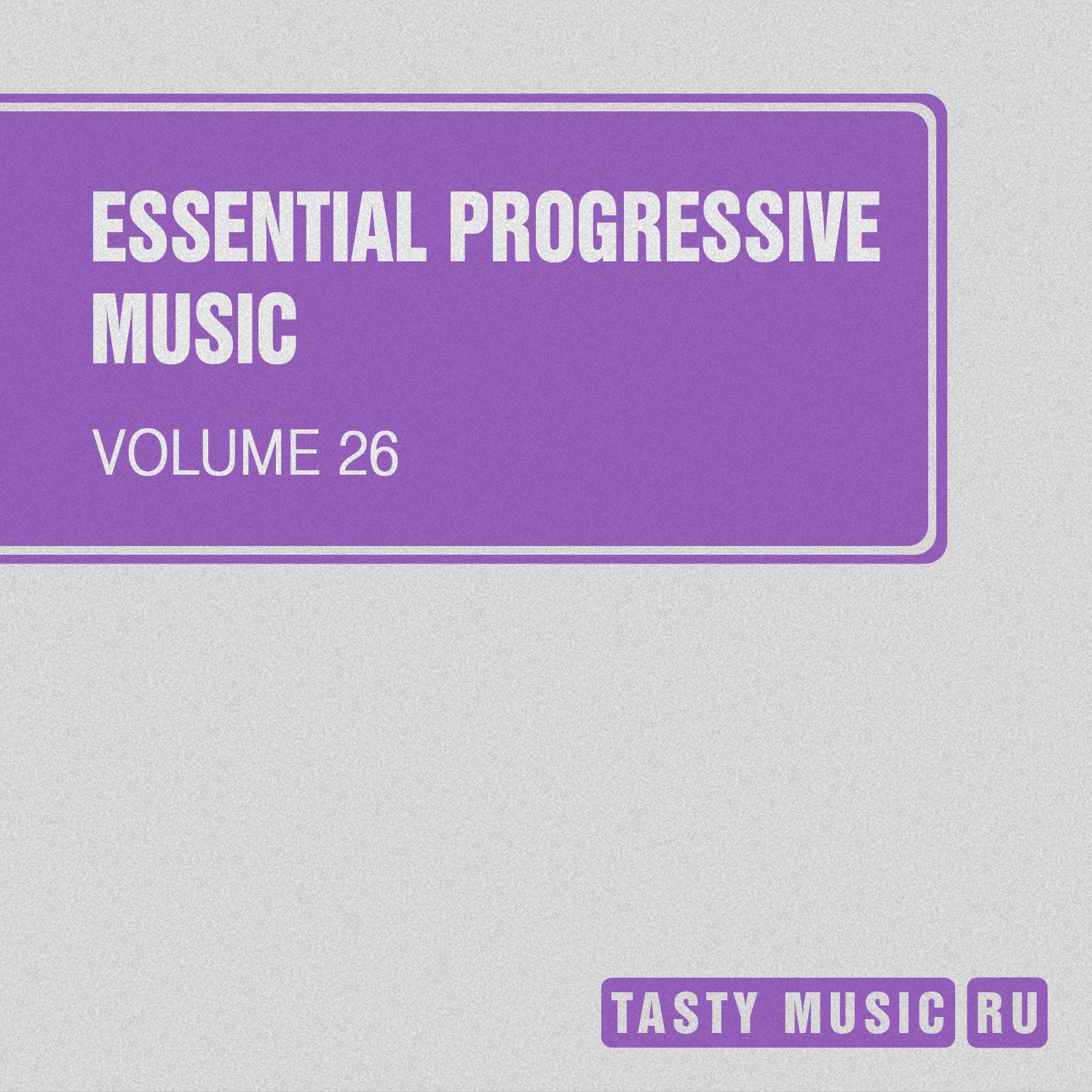 Постер альбома Essential Progressive Music, Vol. 26
