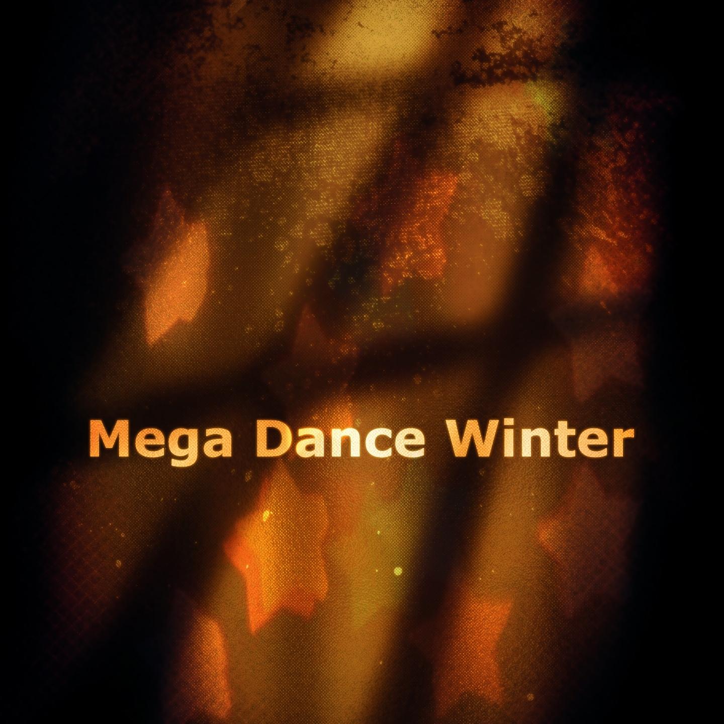Постер альбома Mega Dance Winter (55 Now House Electro EDM Minimal Progressive Extended Tracks for DJs Session and Live Set)