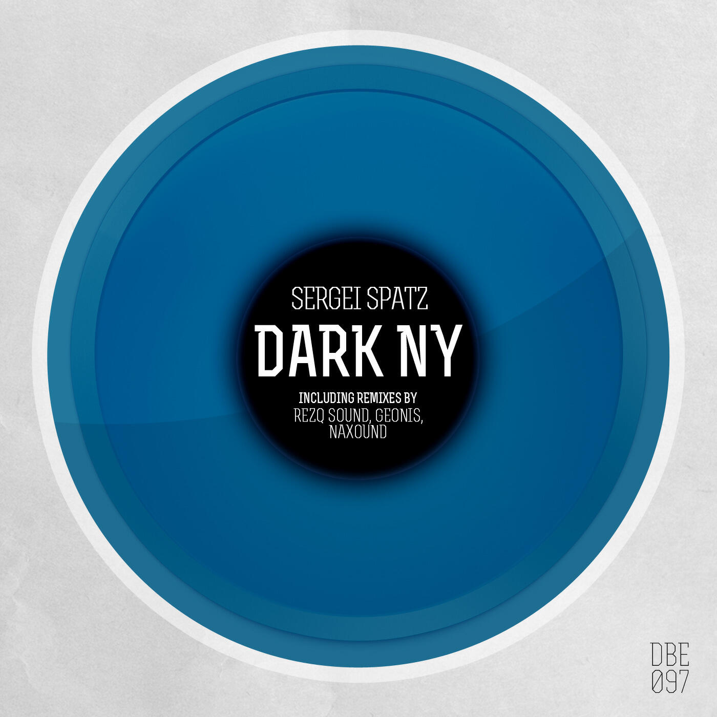 Sergei Spatz - Dark NY (RezQ Sound Remix)