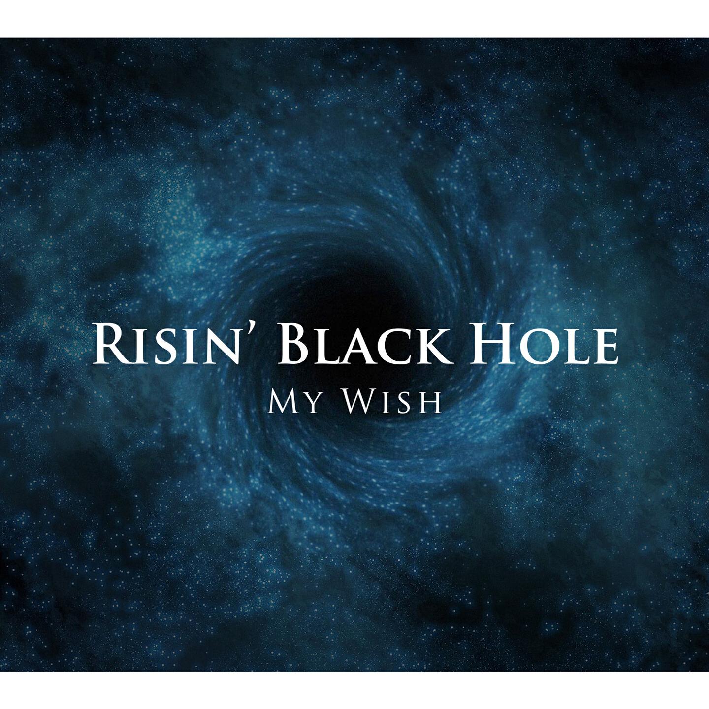 Risin' Black Hole - CTRL Z (Takan Habis Waktuku)