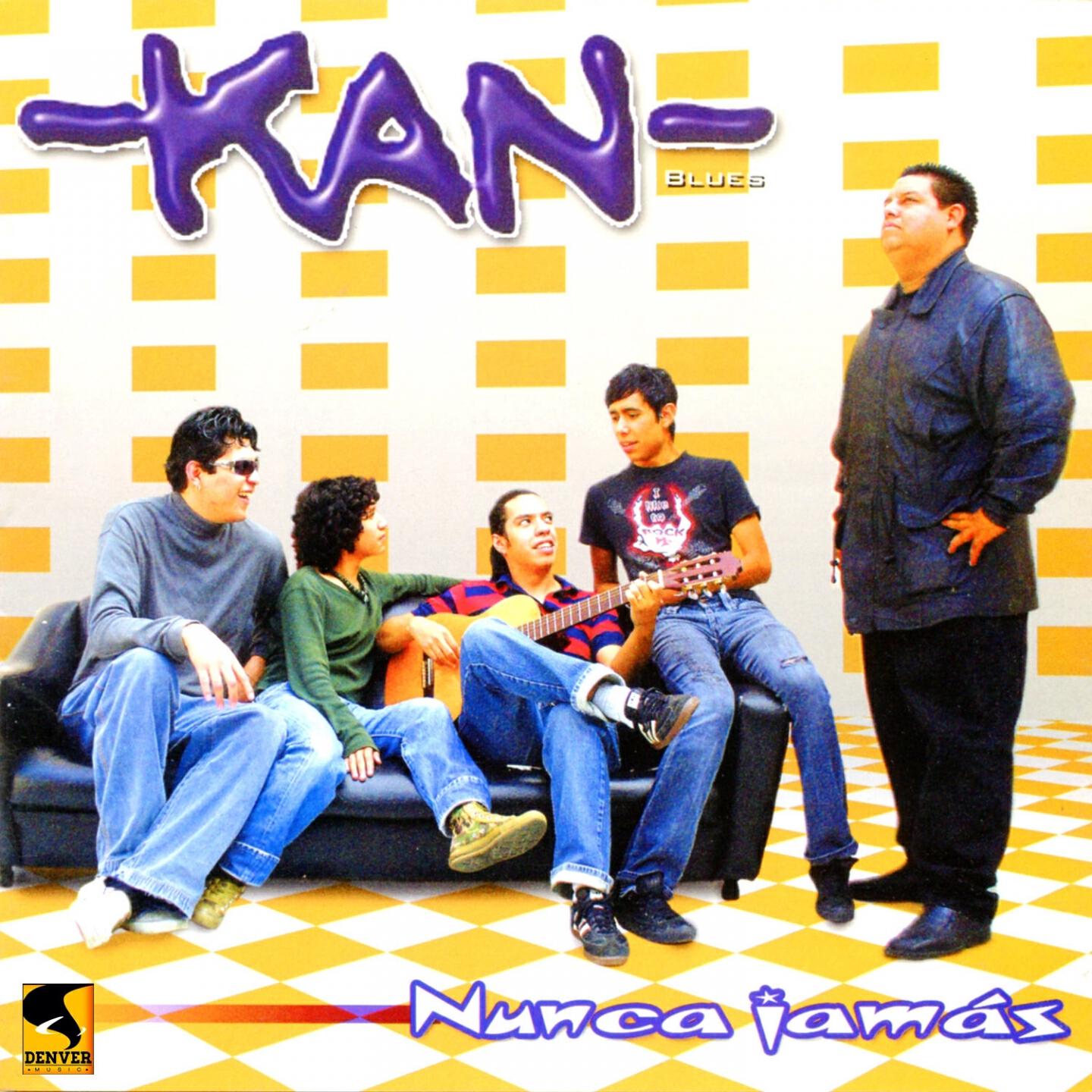 Kan Blues - Te Quiero