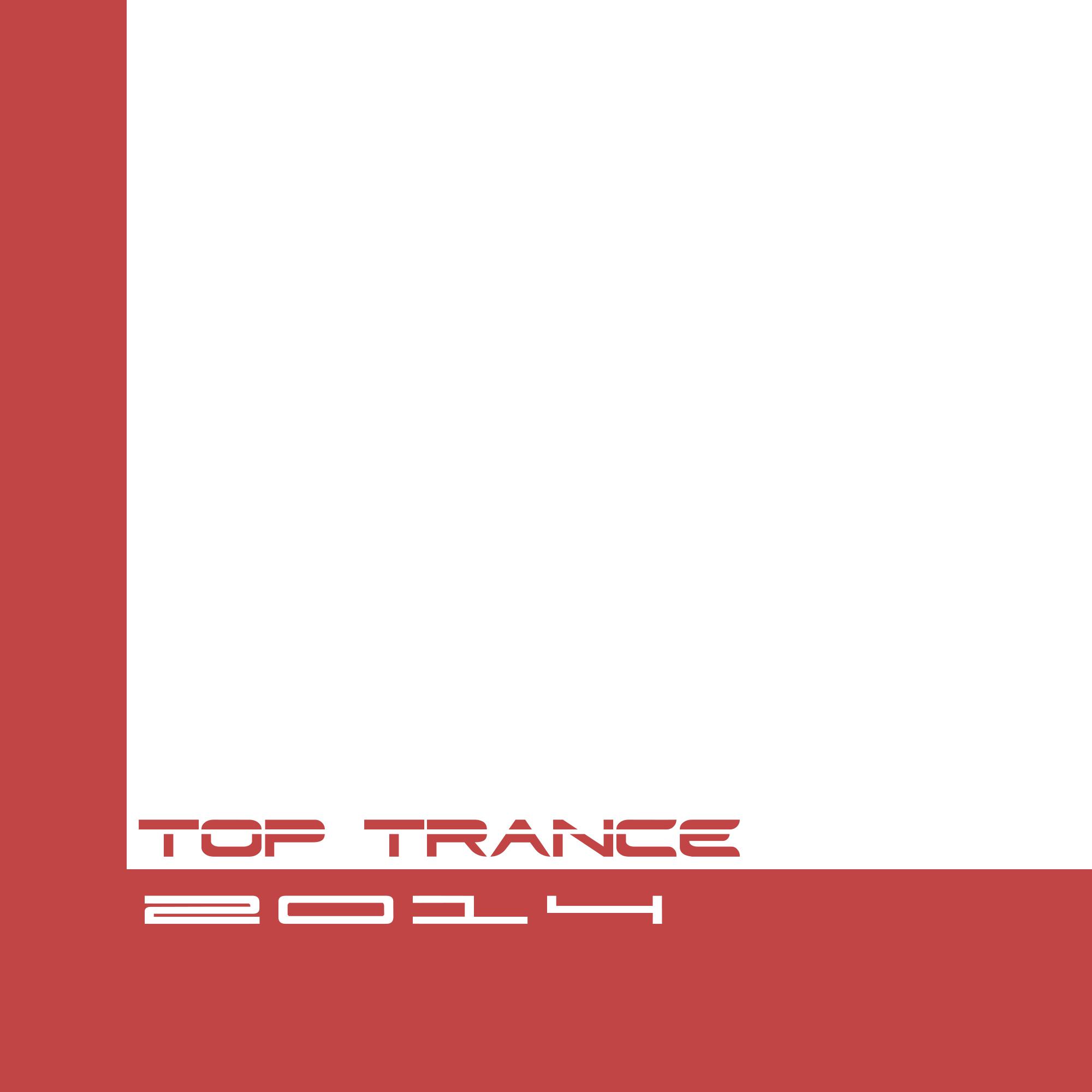 Постер альбома Top Trance 2014