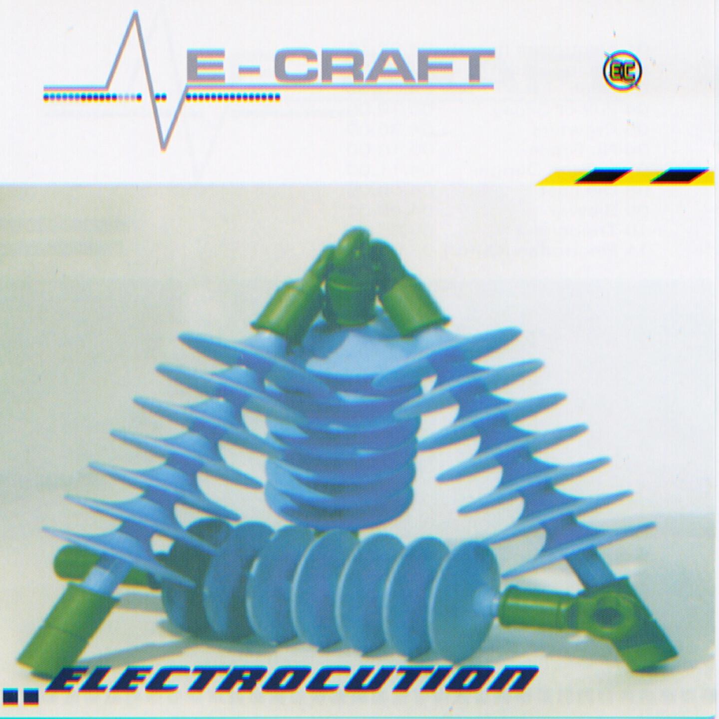 E-Craft - Hidden Danger