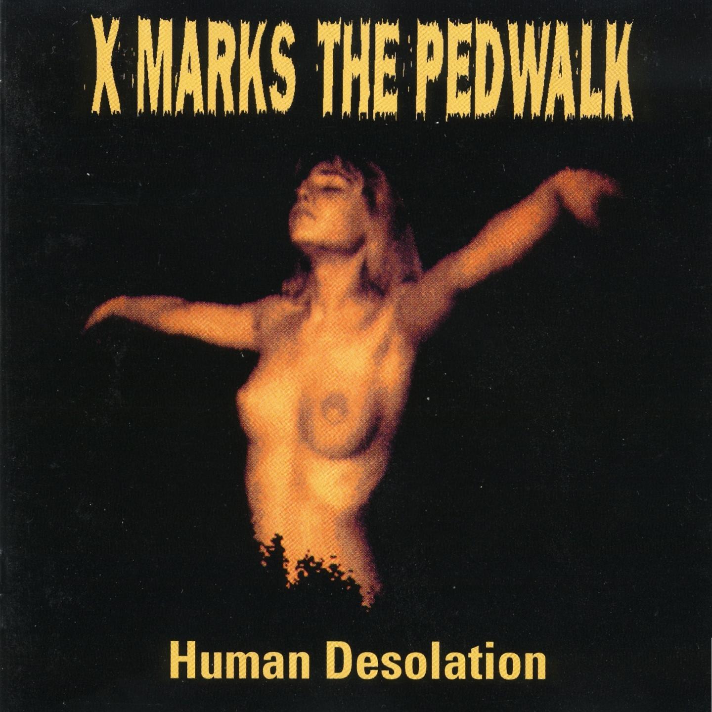 Постер альбома Human Desolation