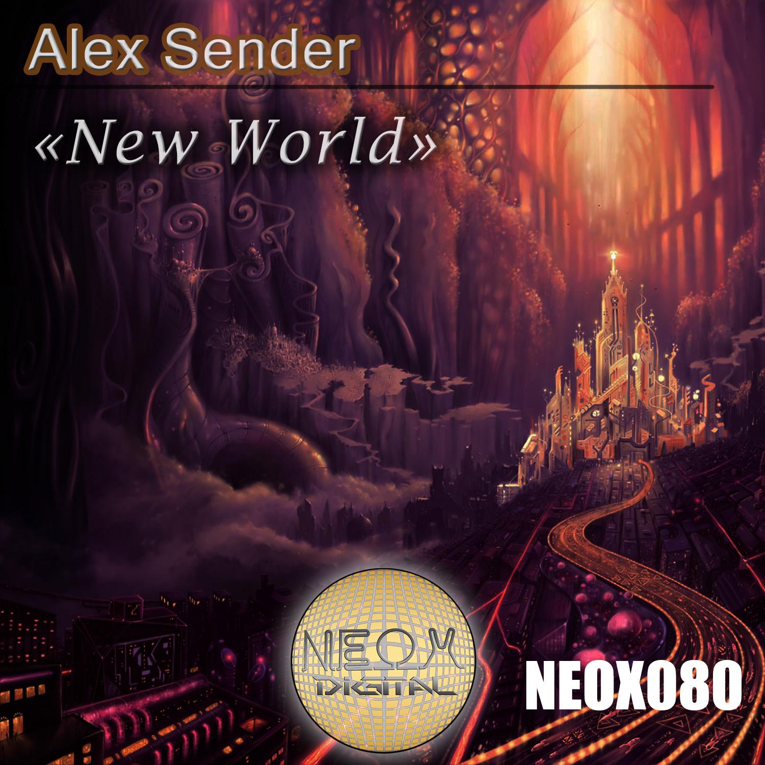 Постер альбома New World (2016)