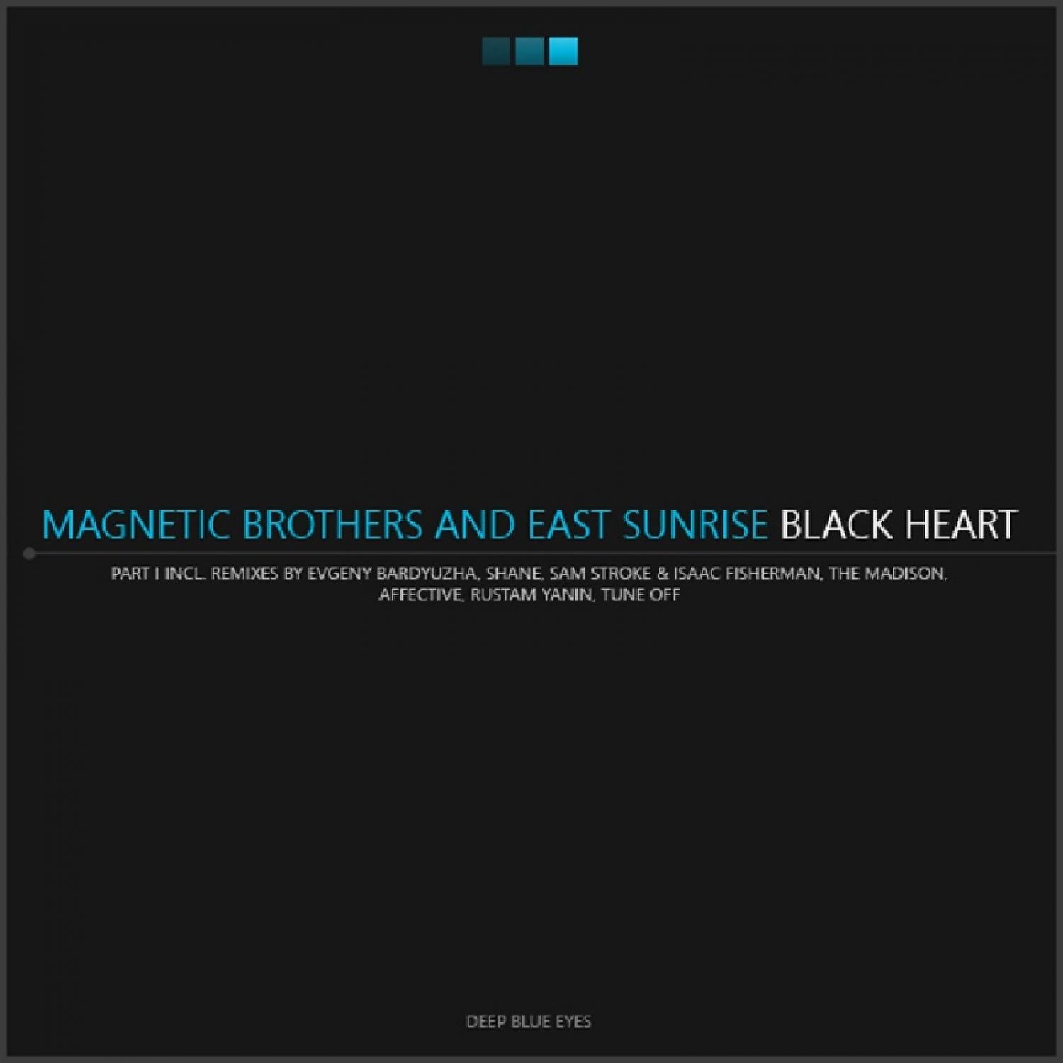 Постер альбома Black Heart (Remixes, Part I)