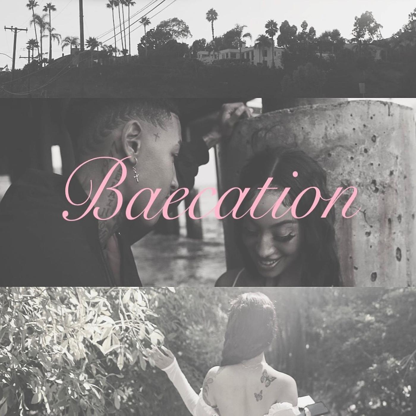 Постер альбома Baecation