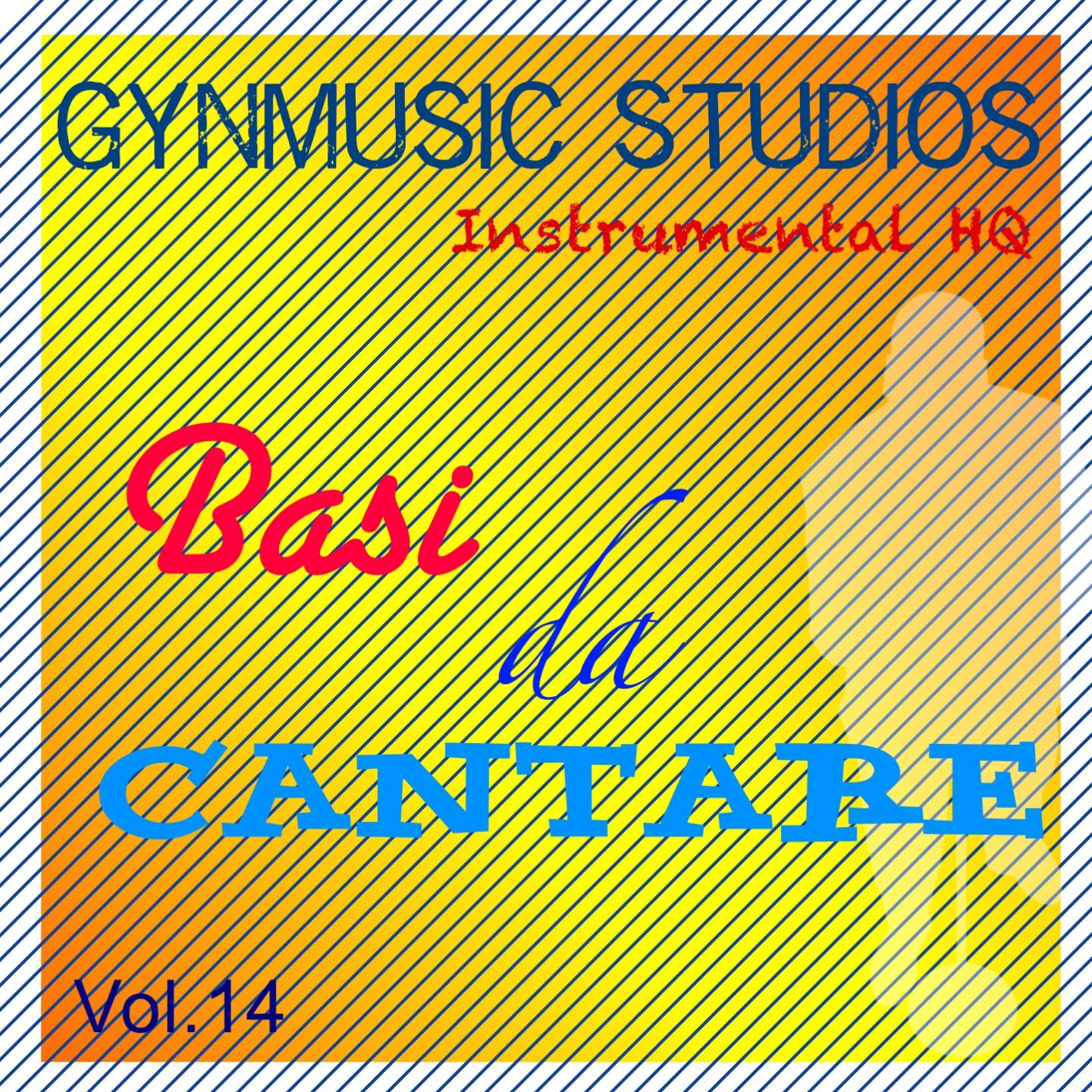 Постер альбома Basi da cantare, Vol. 14
