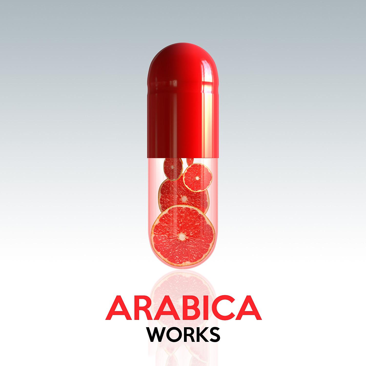 Постер альбома Arabica Works