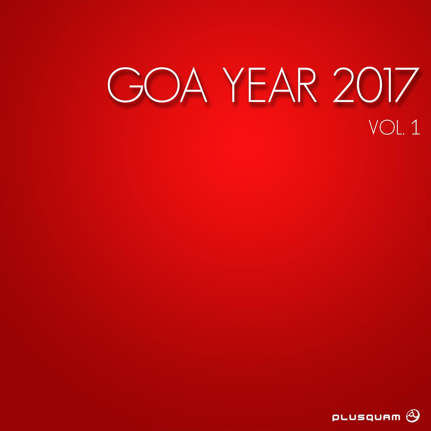 Постер альбома Goa Year 2017, Vol. 1