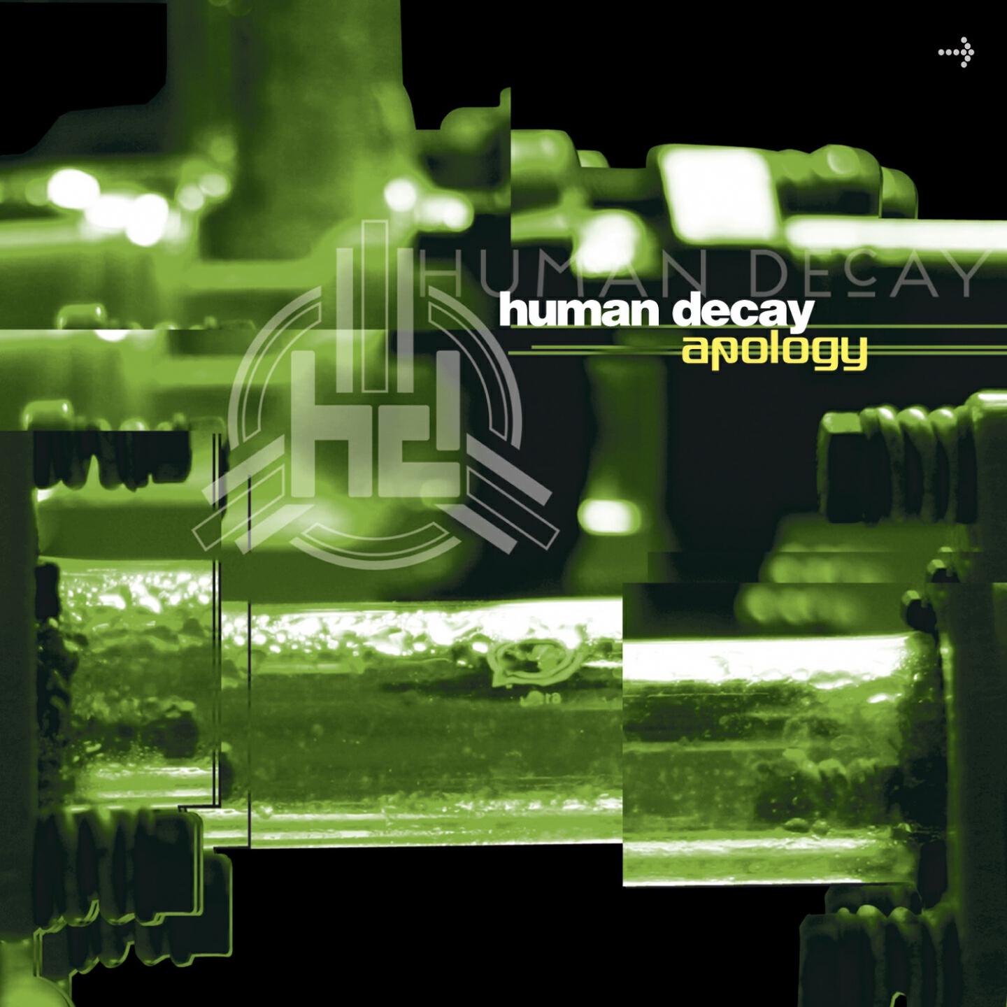 Human Decay - Anti-Fate (Agnostic Mix by Implant)