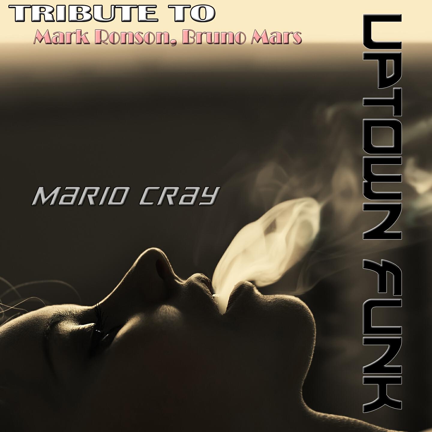 Mario Cray - Uptown Funk (Brazil Edit)