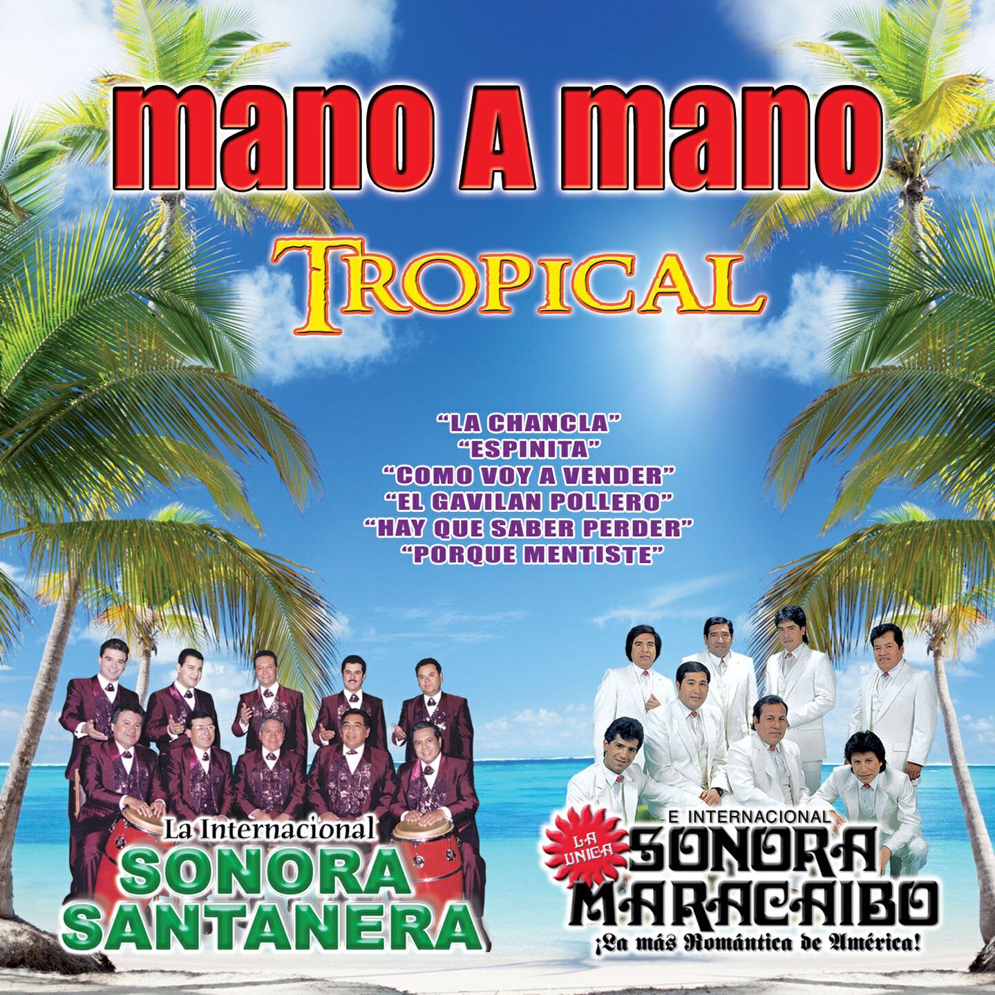 LA INTERNACIONAL SONORA SANTANERA - Fichas Negras